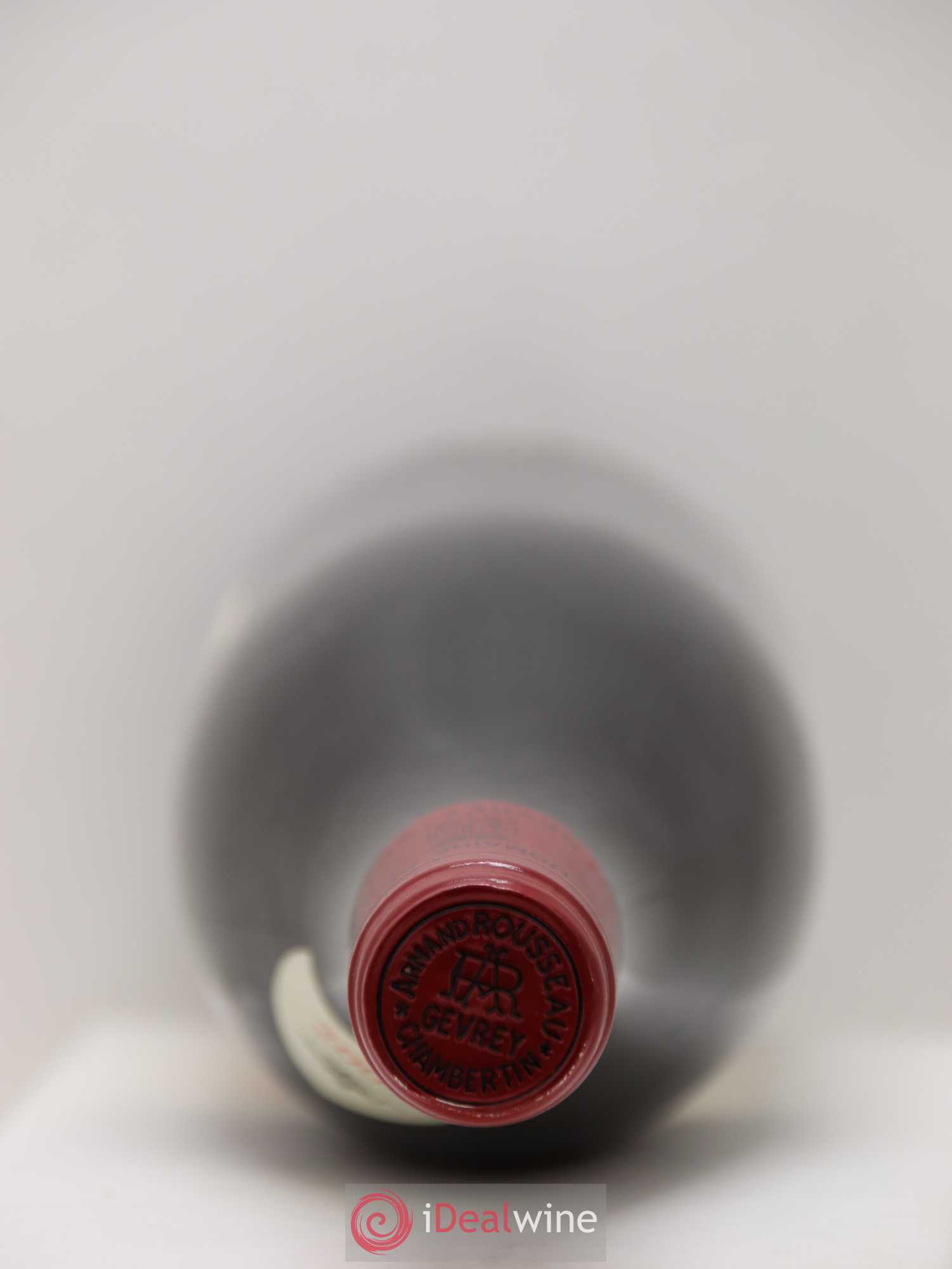 Gevrey-Chambertin 1er Cru Les Cazetiers Armand Rousseau (Domaine) 2004 - Lot de 1 bouteille - 1