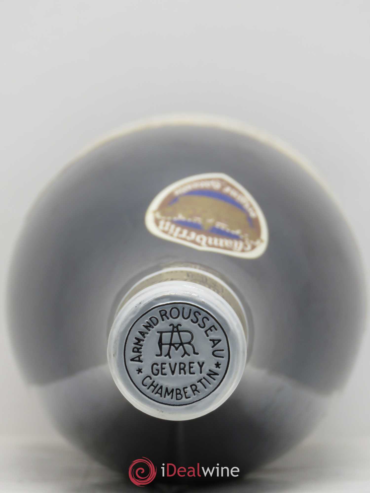 Chambertin Grand Cru Armand Rousseau (Domaine) 2001 - Lot de 1 bouteille - 1