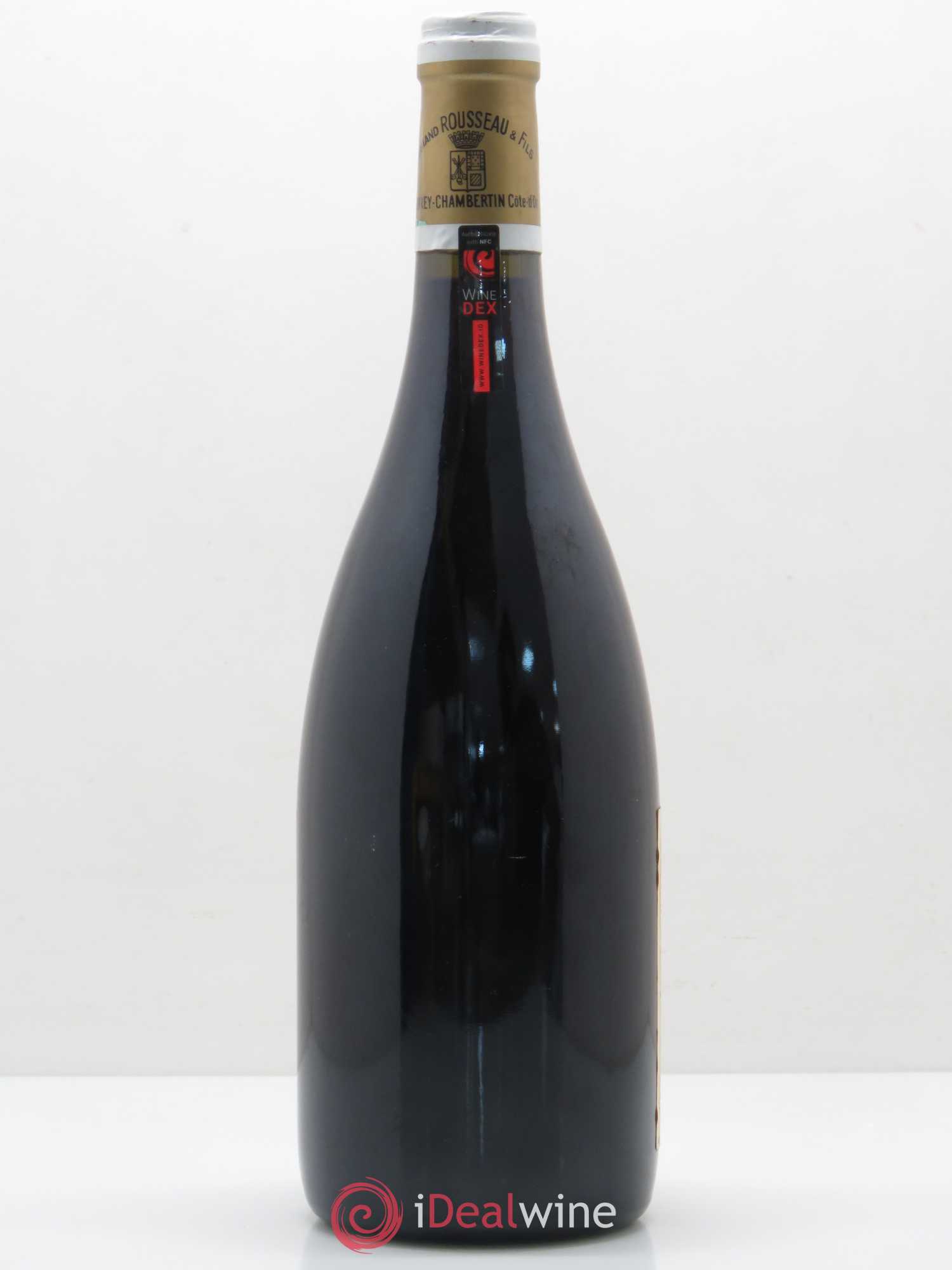 Chambertin Grand Cru Armand Rousseau (Domaine) 2001 - Lot de 1 bouteille - 1