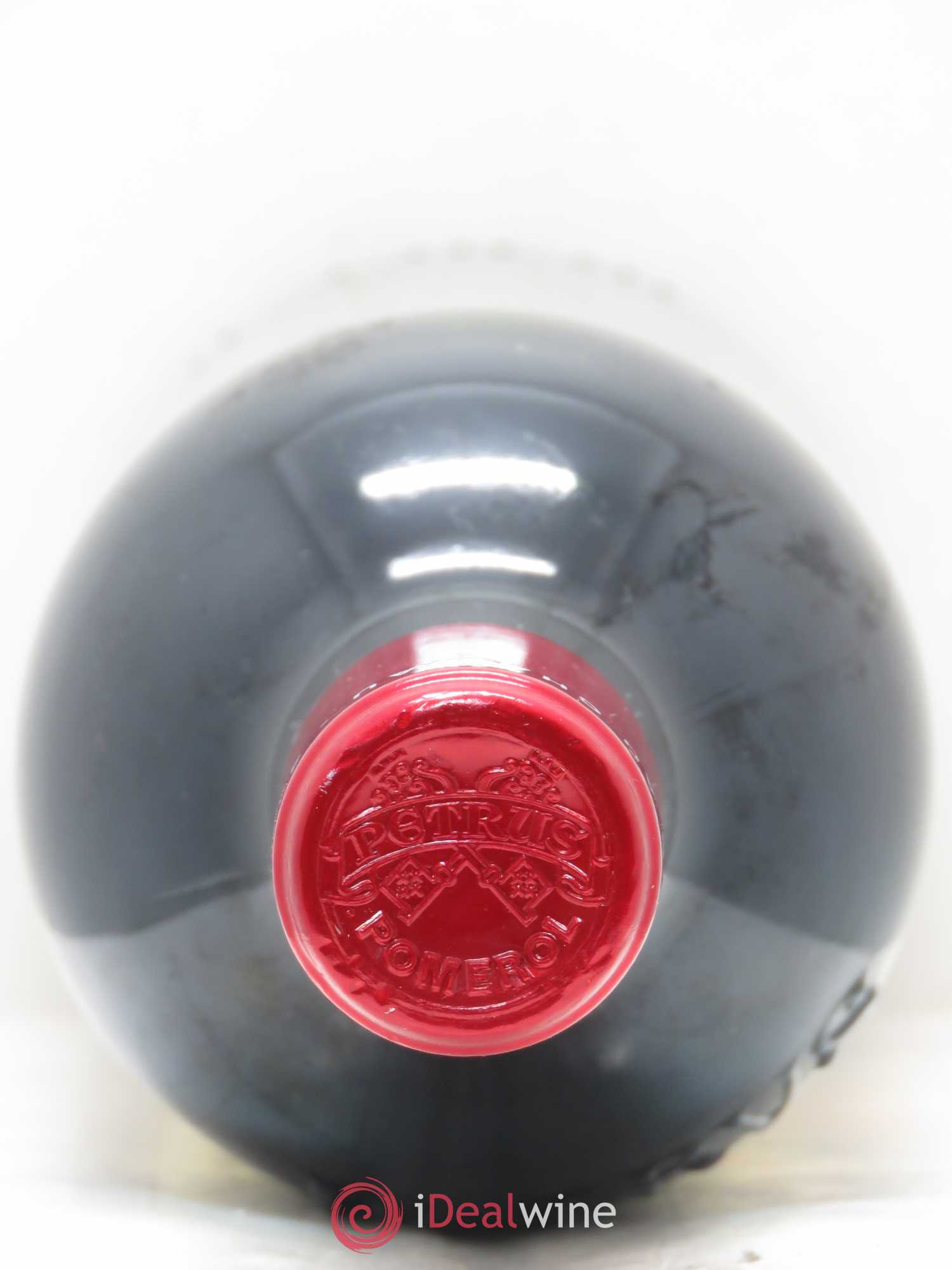 Petrus 2004 - Lot de 1 bouteille - 1
