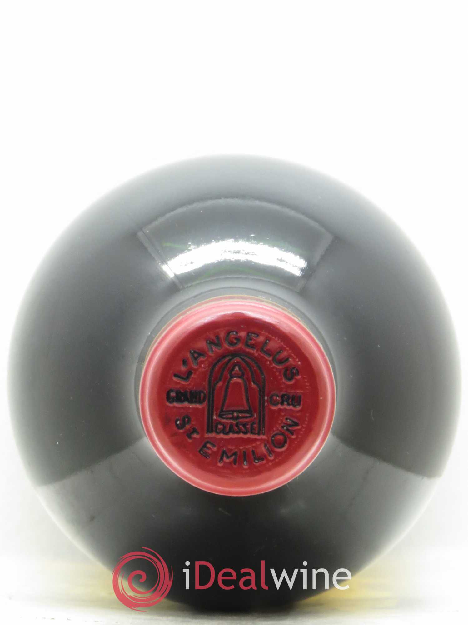 Château Angélus 1er Grand Cru Classé A 1990 - Lot de 1 bouteille - 1