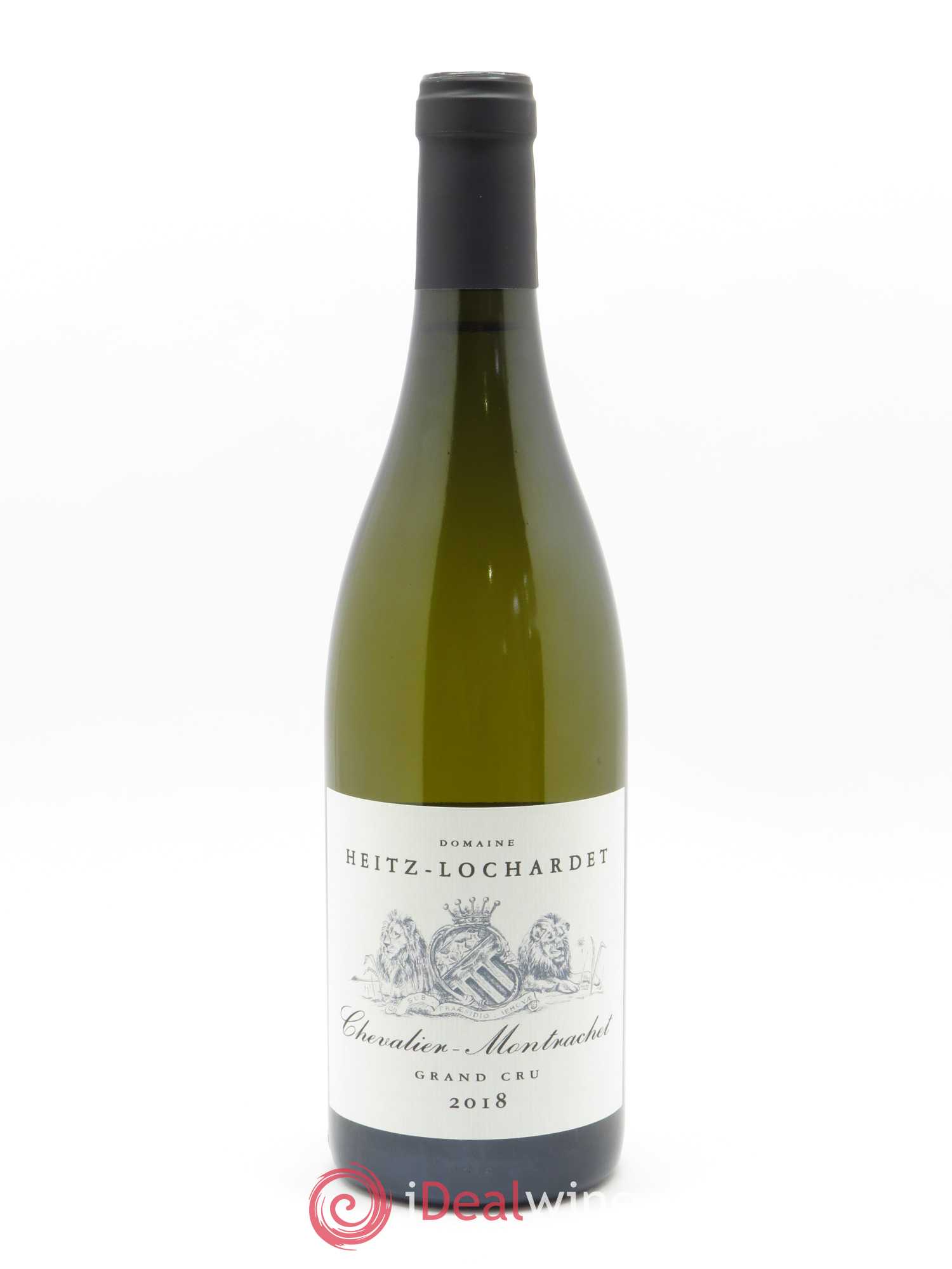 Chevalier-Montrachet Grand Cru Armand Heitz (anciennement Heitz-Lochardet) 2018 - Lot de 1 bouteille - 0