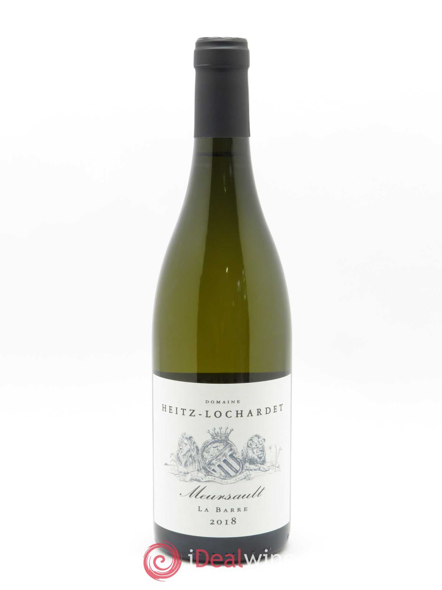 Meursault La Barre Armand Heitz 2018 - Lot de 1 bouteille - 0
