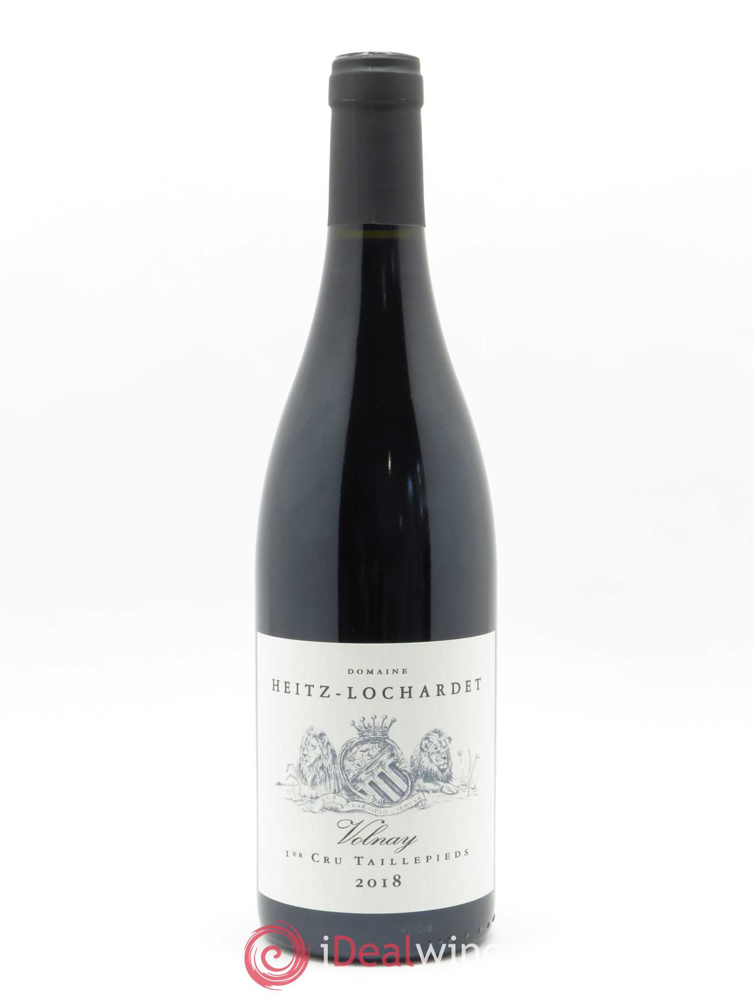 Volnay 1er Cru Taillepieds Heitz-Lochardet 2018 - Lot de 1 bouteille - 0