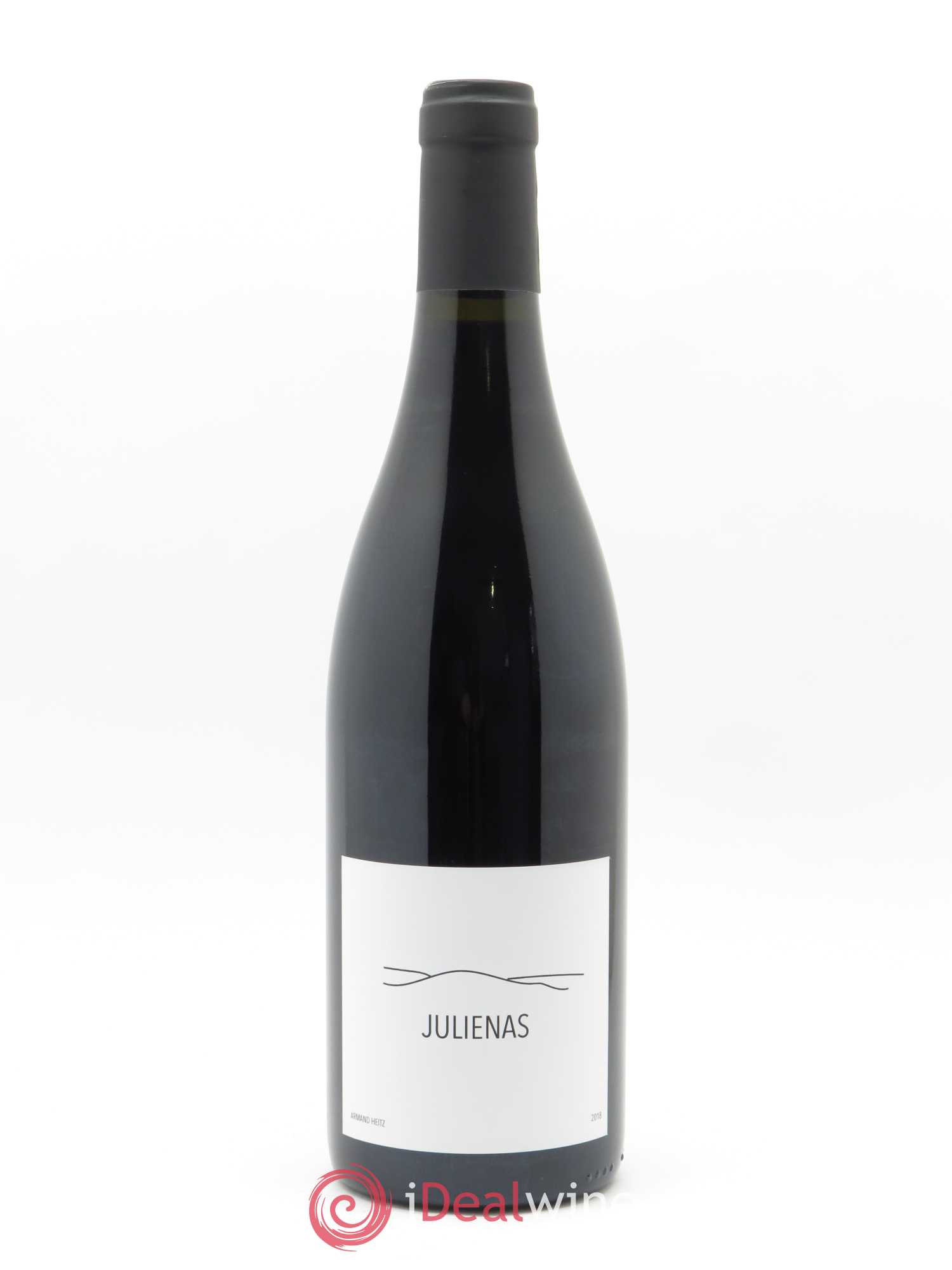 Juliénas Armand Heitz 2018 - Lot de 1 bouteille - 0