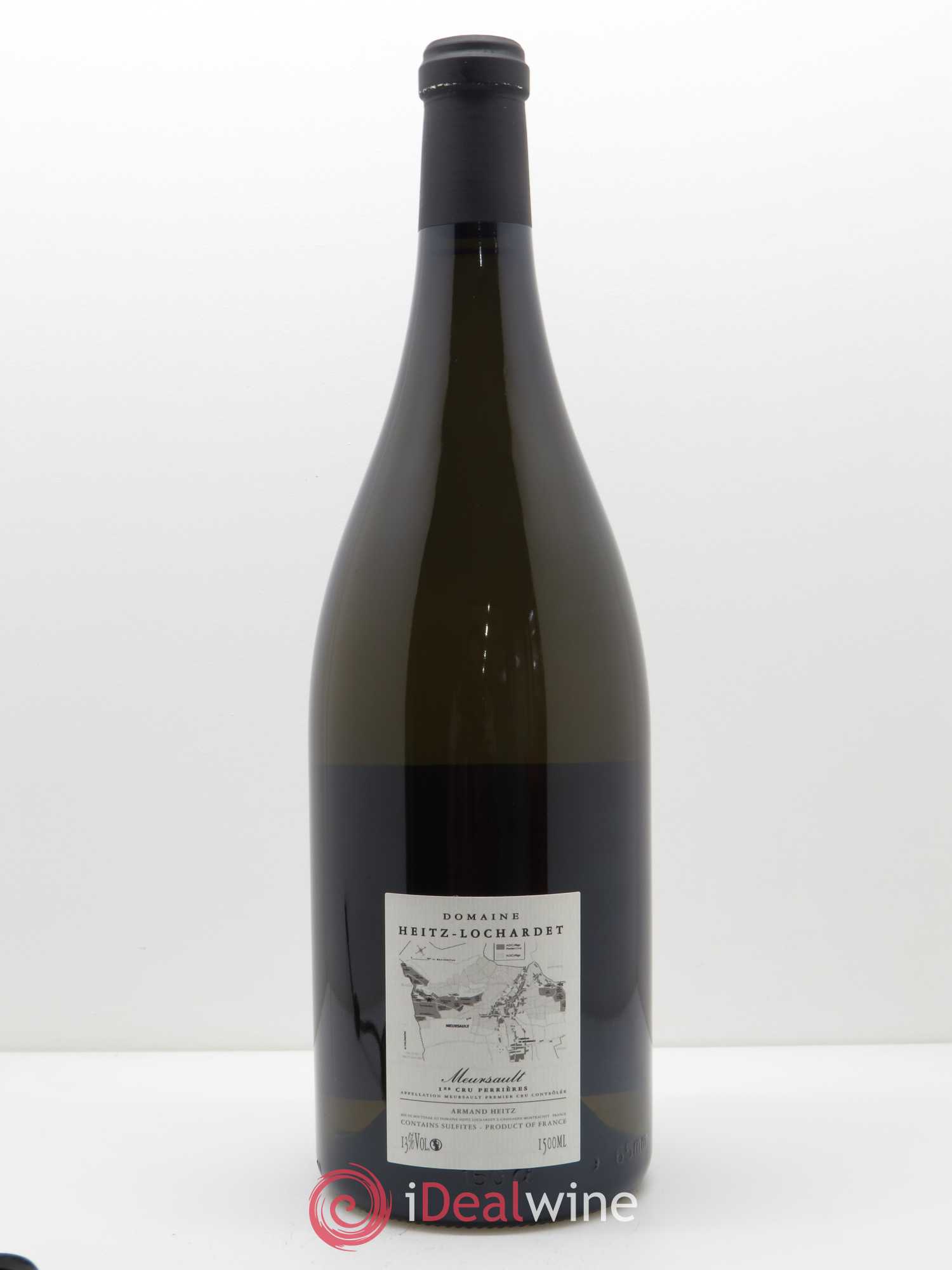 Meursault 1er Cru Les Perrières Armand Heitz 2017 - Lot de 1 magnum - 1