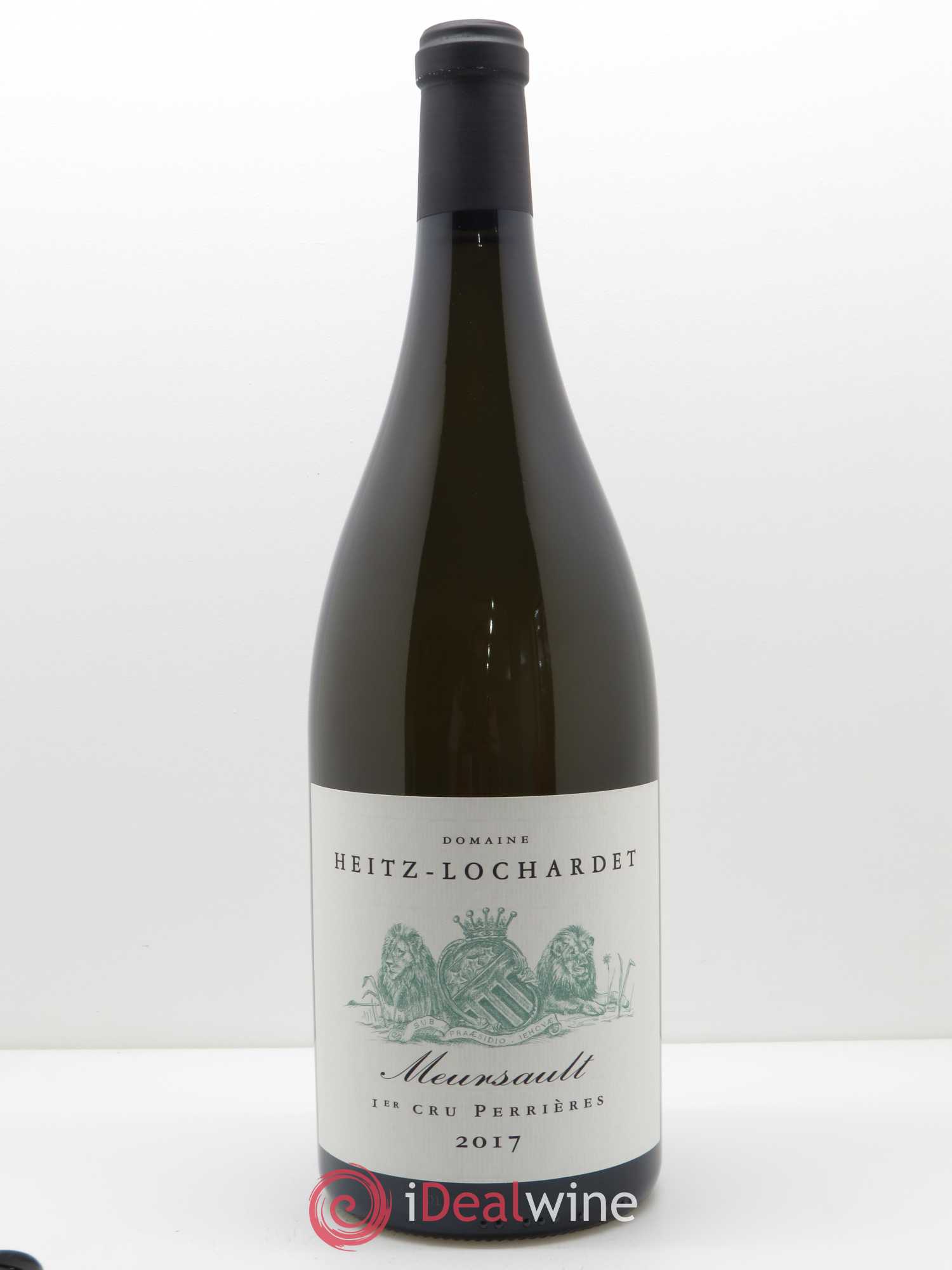 Meursault 1er Cru Les Perrières Armand Heitz 2017 - Lot de 1 magnum - 0