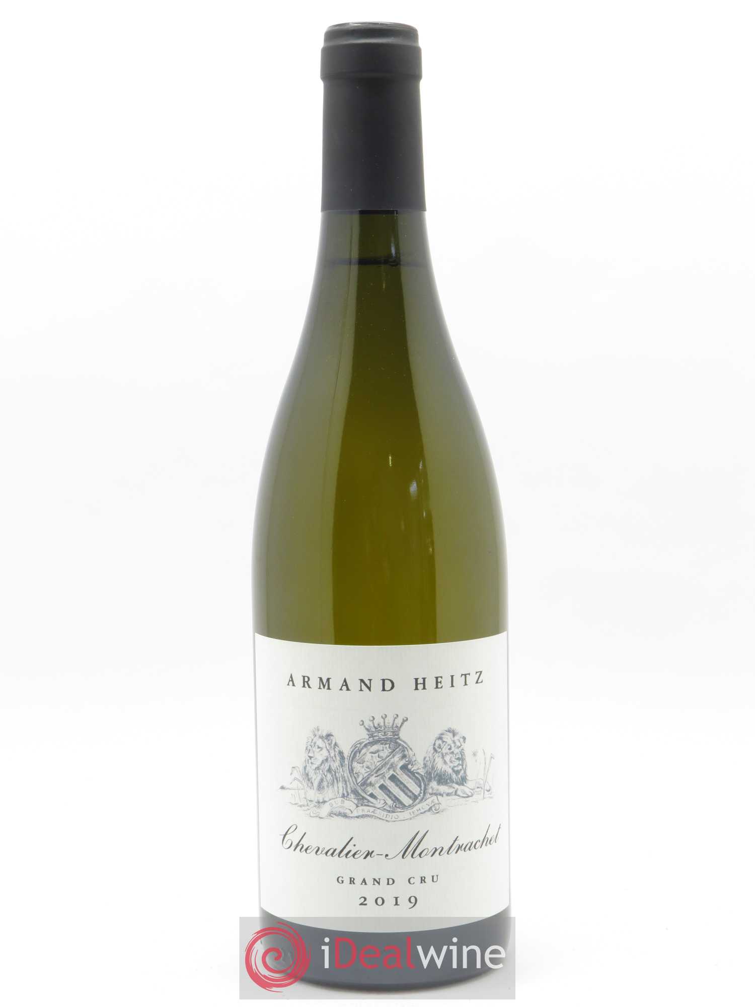Chevalier-Montrachet Grand Cru Armand Heitz (anciennement Heitz-Lochardet) 2019 - Lot de 1 bouteille - 0
