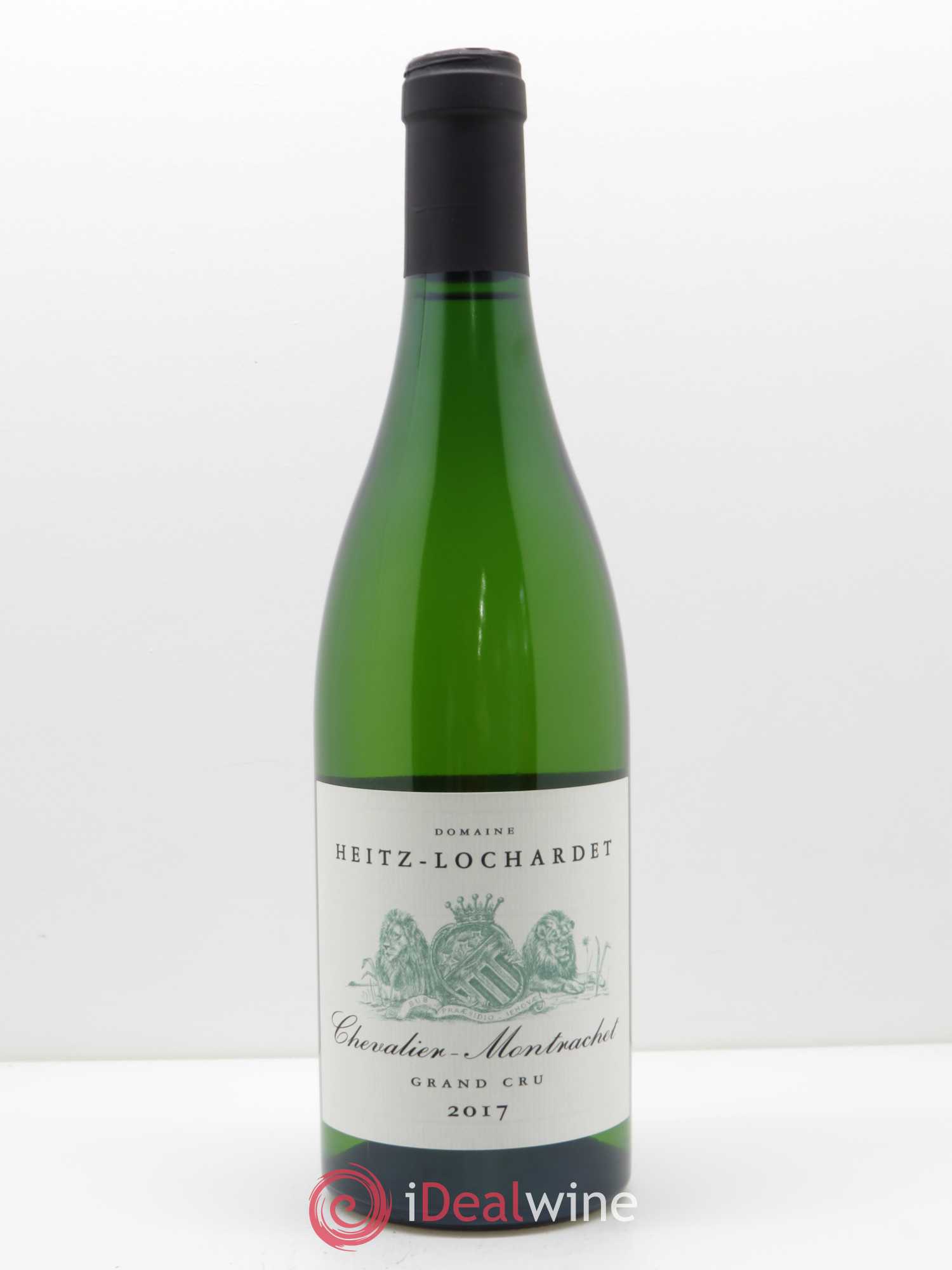 Chevalier-Montrachet Grand Cru Armand Heitz (anciennement Heitz-Lochardet) 2017 - Lot de 1 bouteille - 0