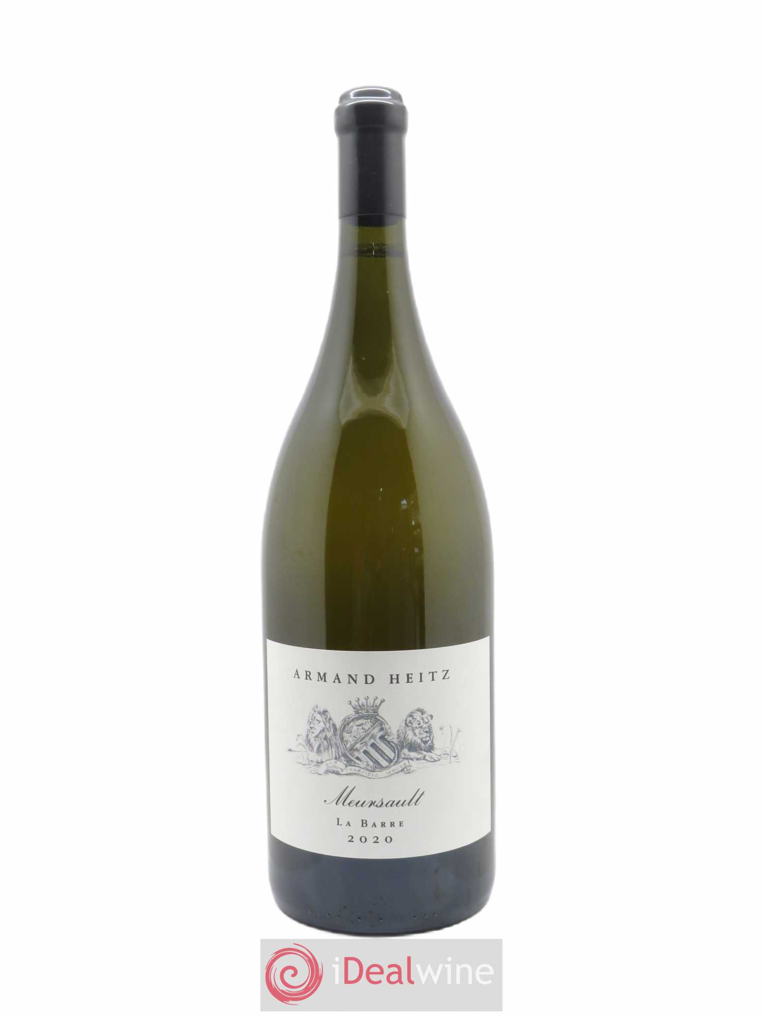 Meursault La Barre Armand Heitz 2020 - Lot de 1 double magnum - 1