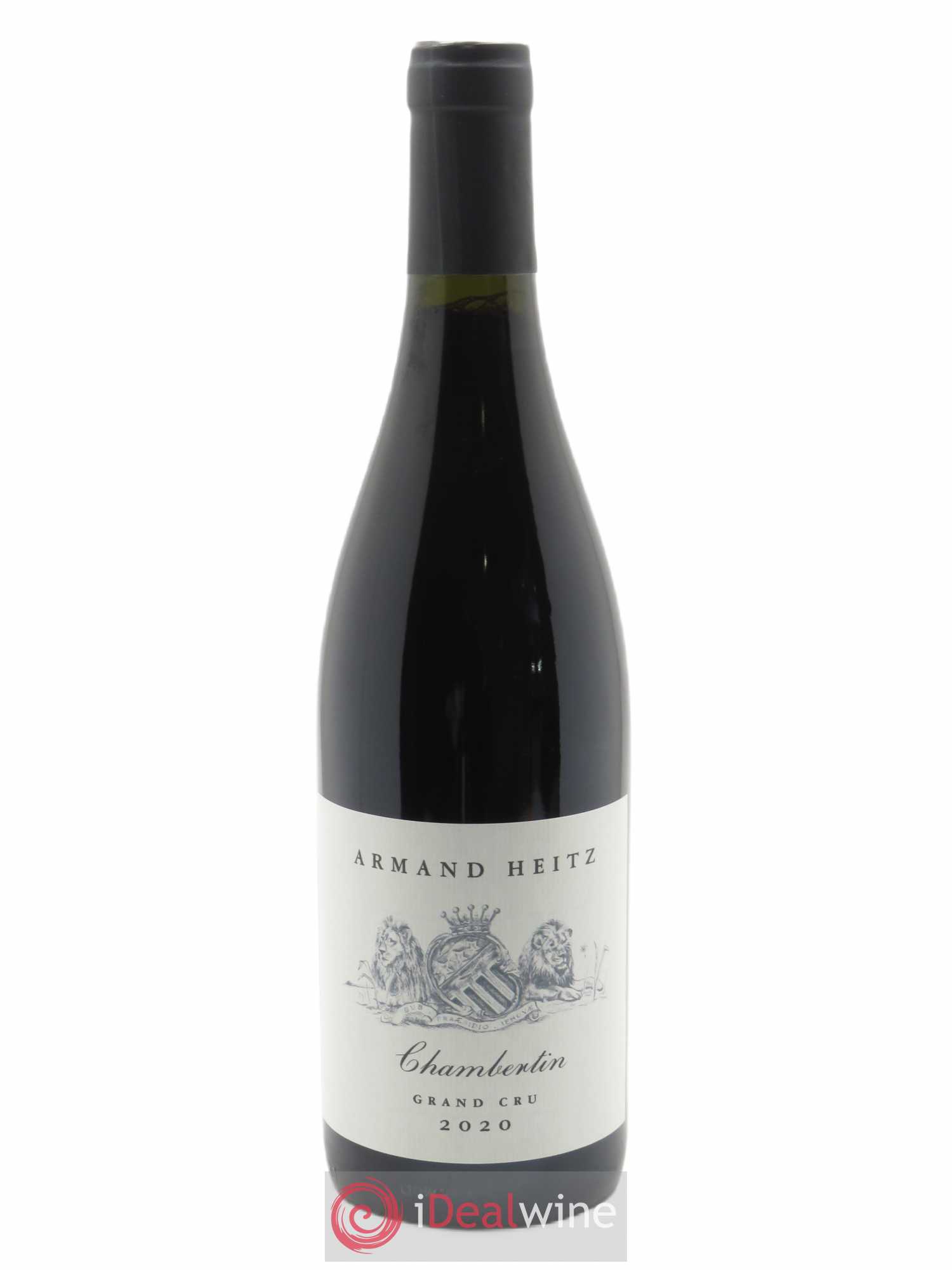 Chambertin Grand Cru Armand Heitz 2020 - Lot of 1 bottle - 0