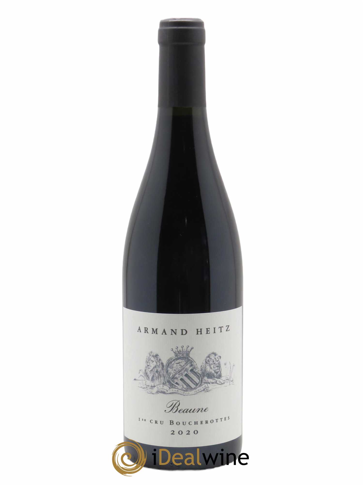 Beaune 1er Cru Boucherottes Armand Heitz 2020 - Lot of 1 bottle - 0