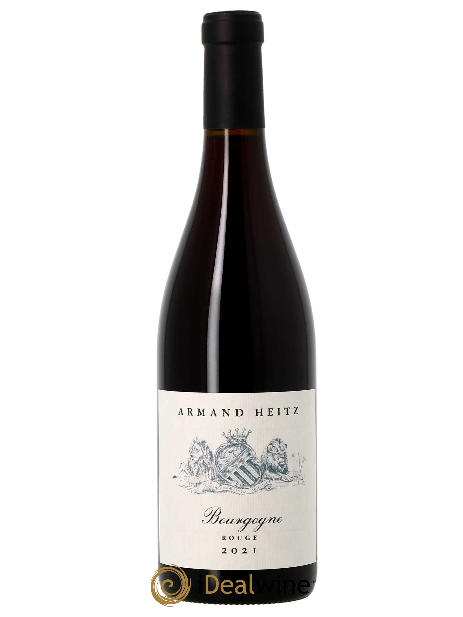 Bourgogne Pinot Noir Armand Heitz 2021 - Lot of 1 bottle - 0