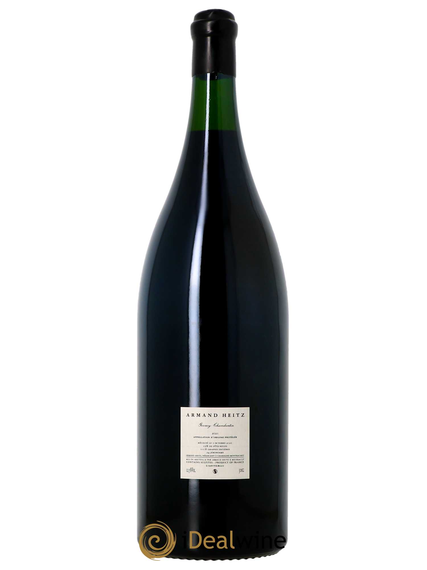Gevrey-Chambertin Armand Heitz 2021 - Lot de 1 double magnum - 1