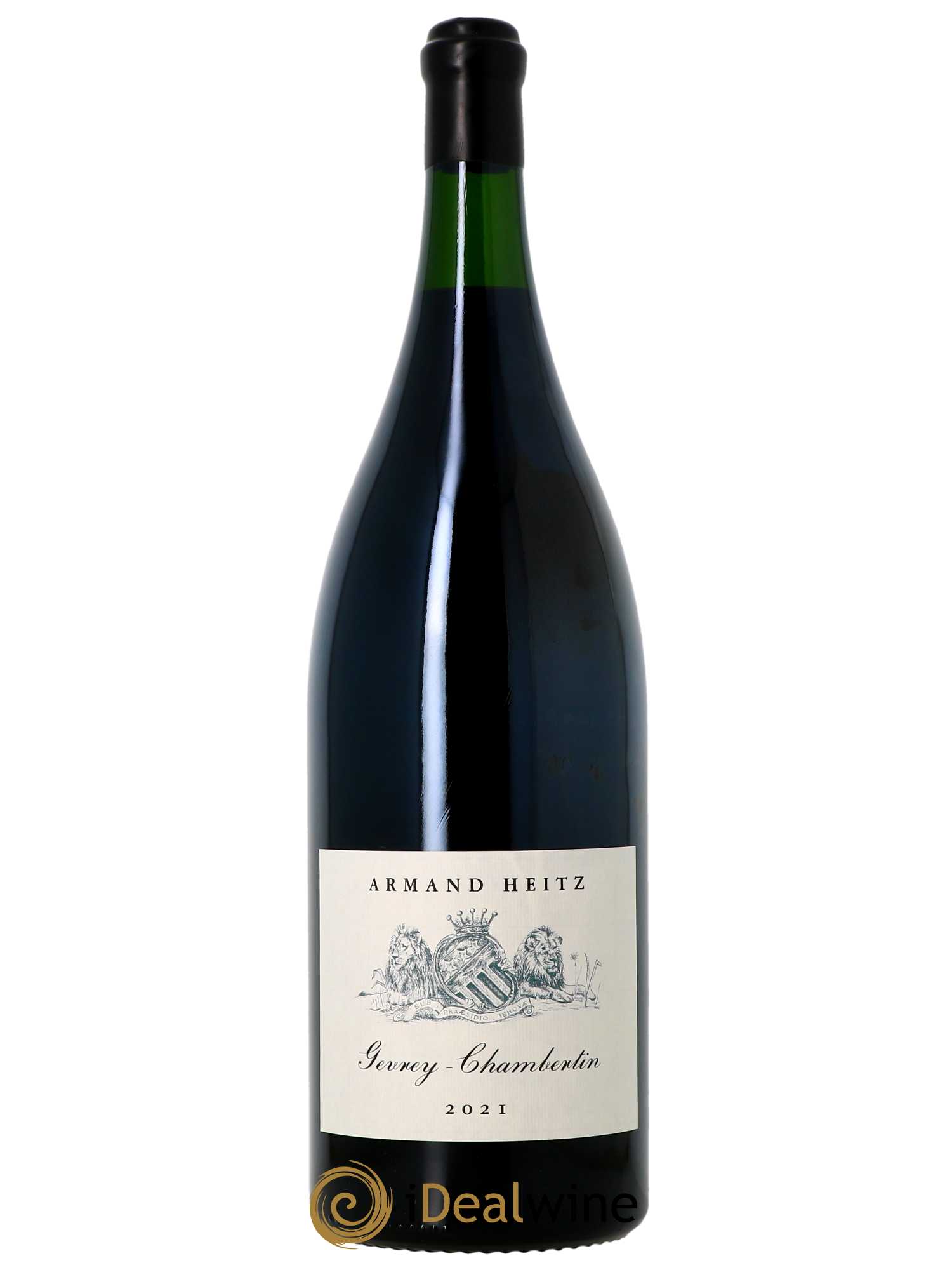 Gevrey-Chambertin Armand Heitz 2021 - Lot de 1 double magnum - 0
