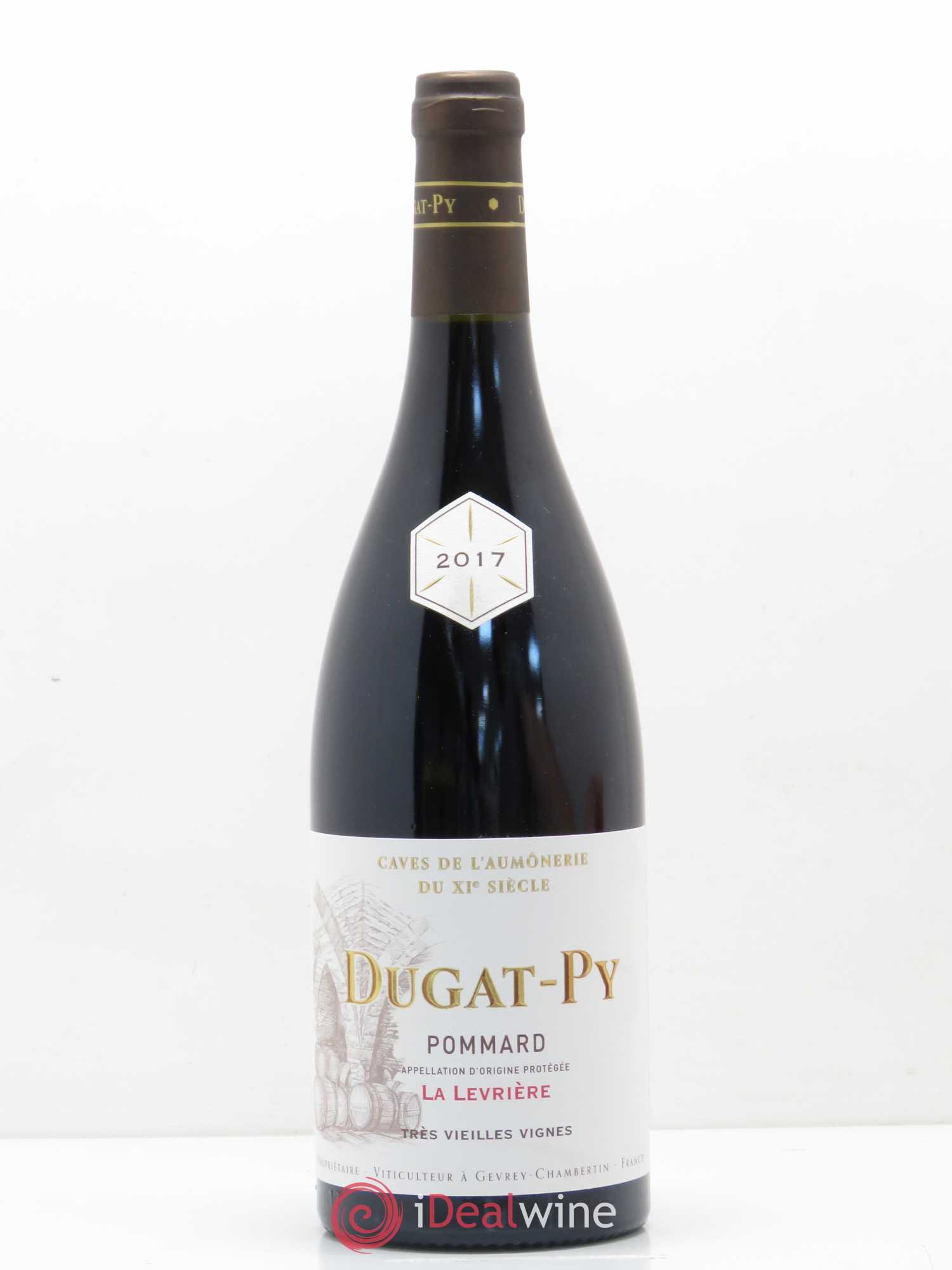 Pommard La Levrière Dugat-Py 2017 - Lot de 1 bouteille - 0