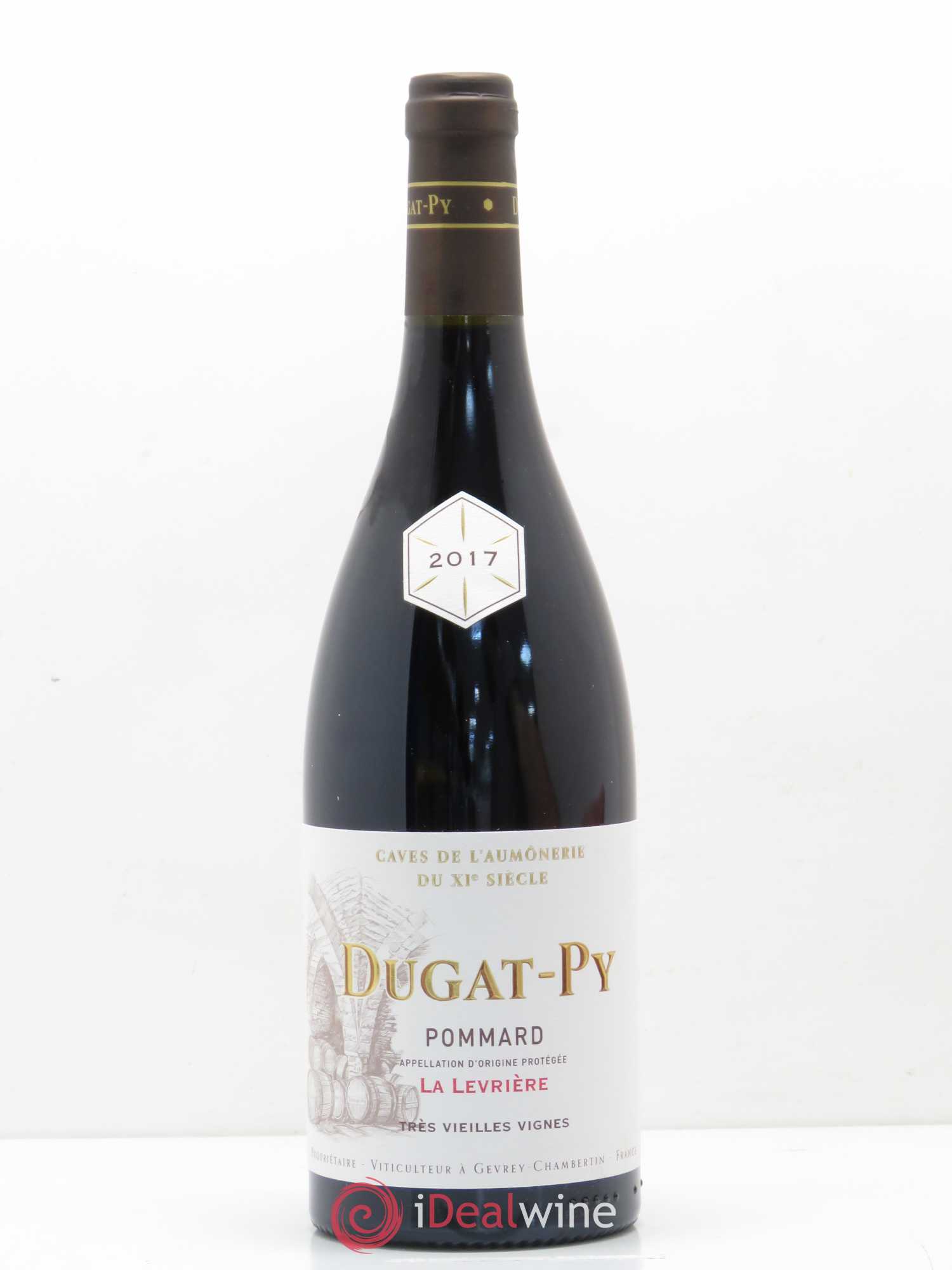 Pommard La Levrière Dugat-Py 2017 - Lot de 1 bouteille - 0