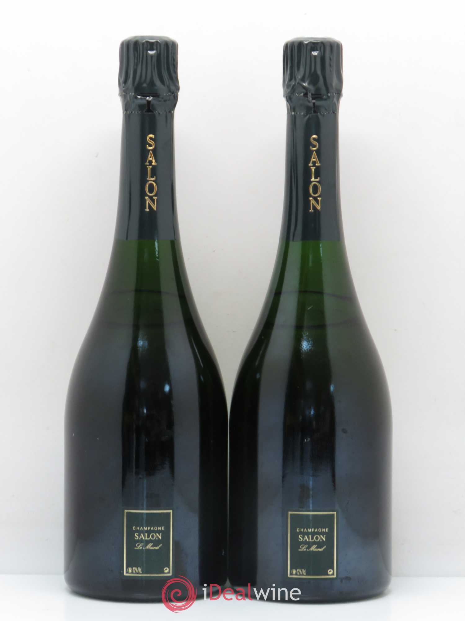 Cuvée S Salon 1997 - Lot de 2 bouteilles - 1