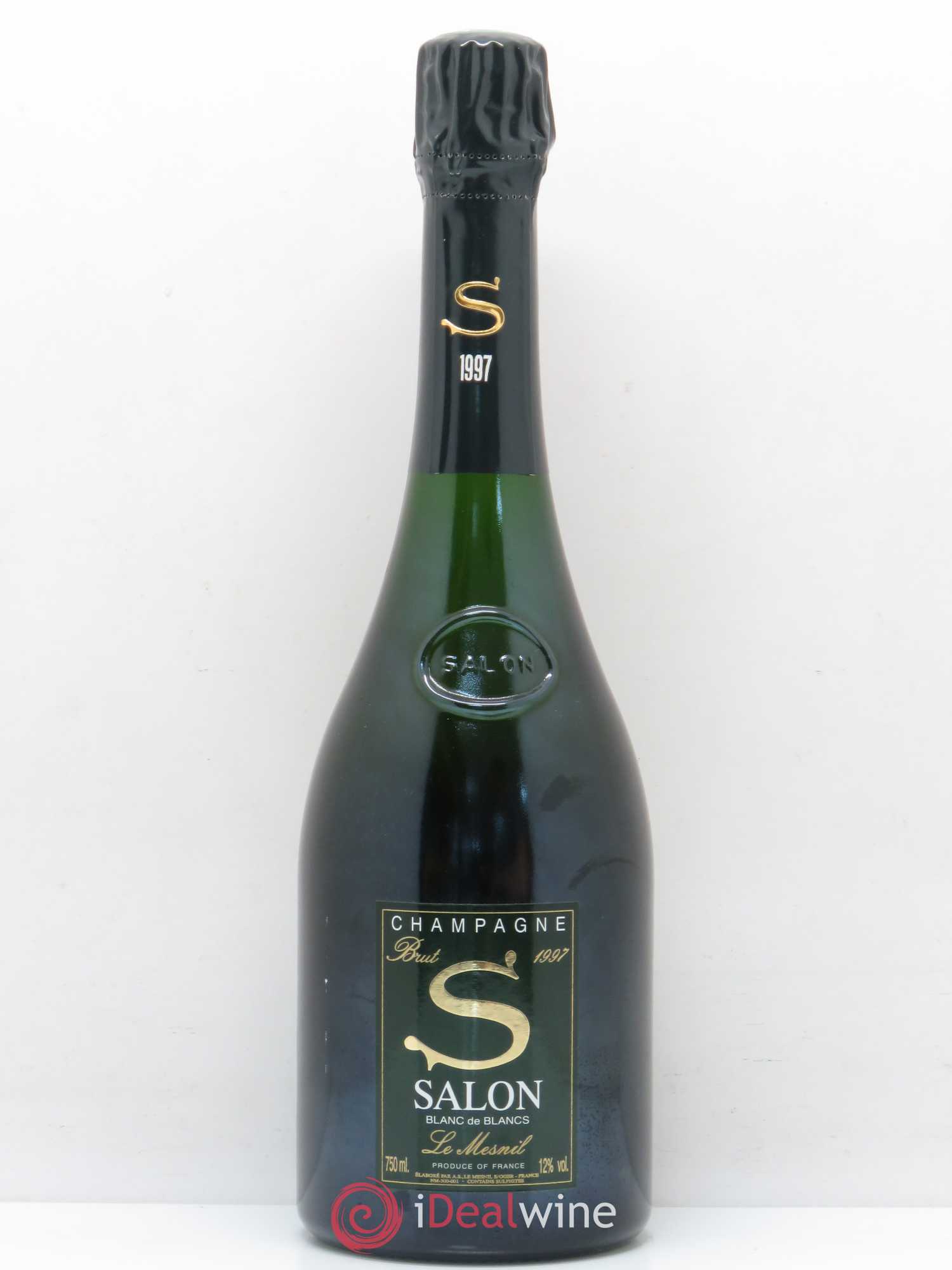 Cuvée S Salon 1997 - Lot de 1 bouteille - 0