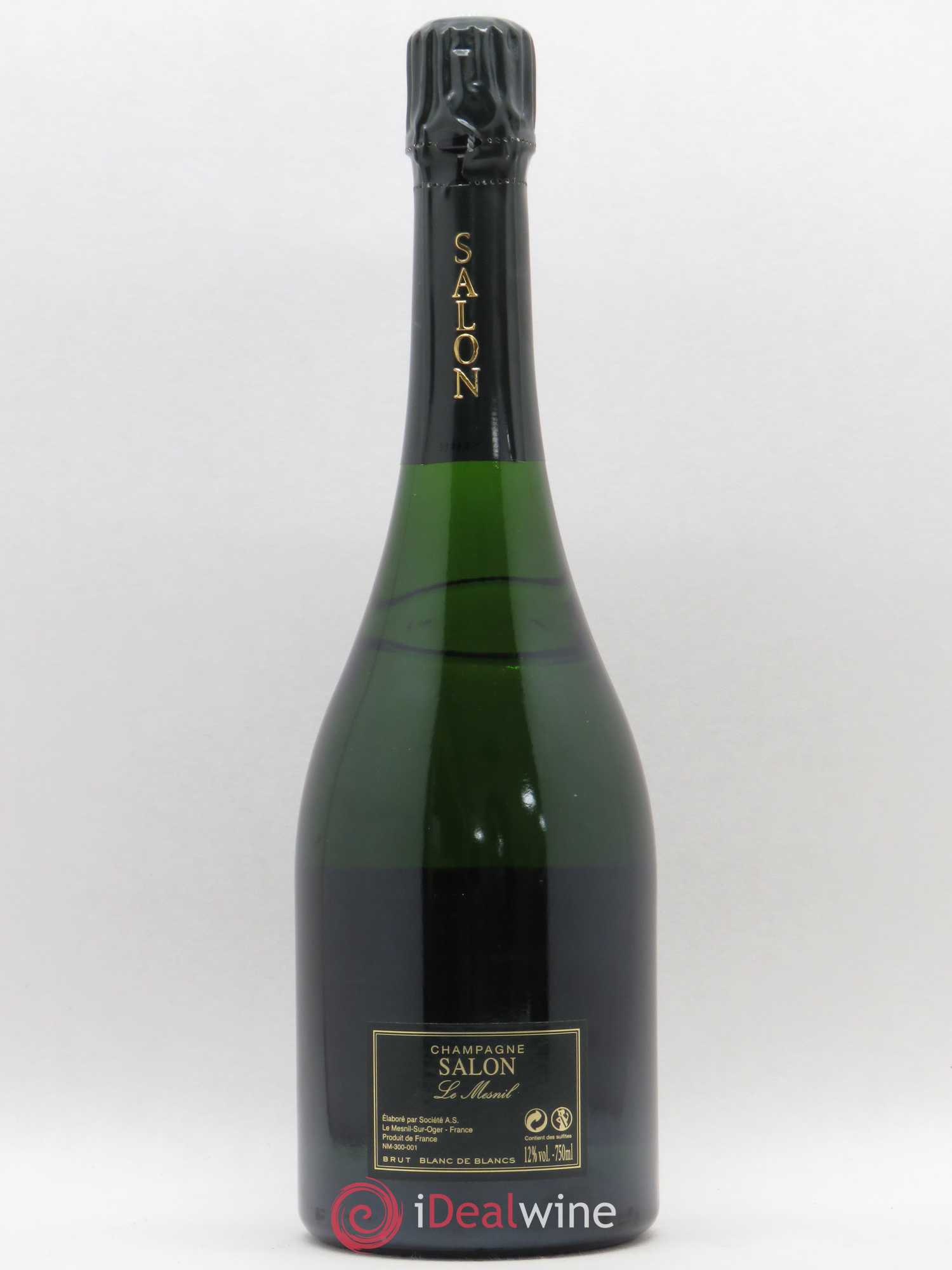 Cuvée S Salon 1999 - Lot de 1 bouteille - 1