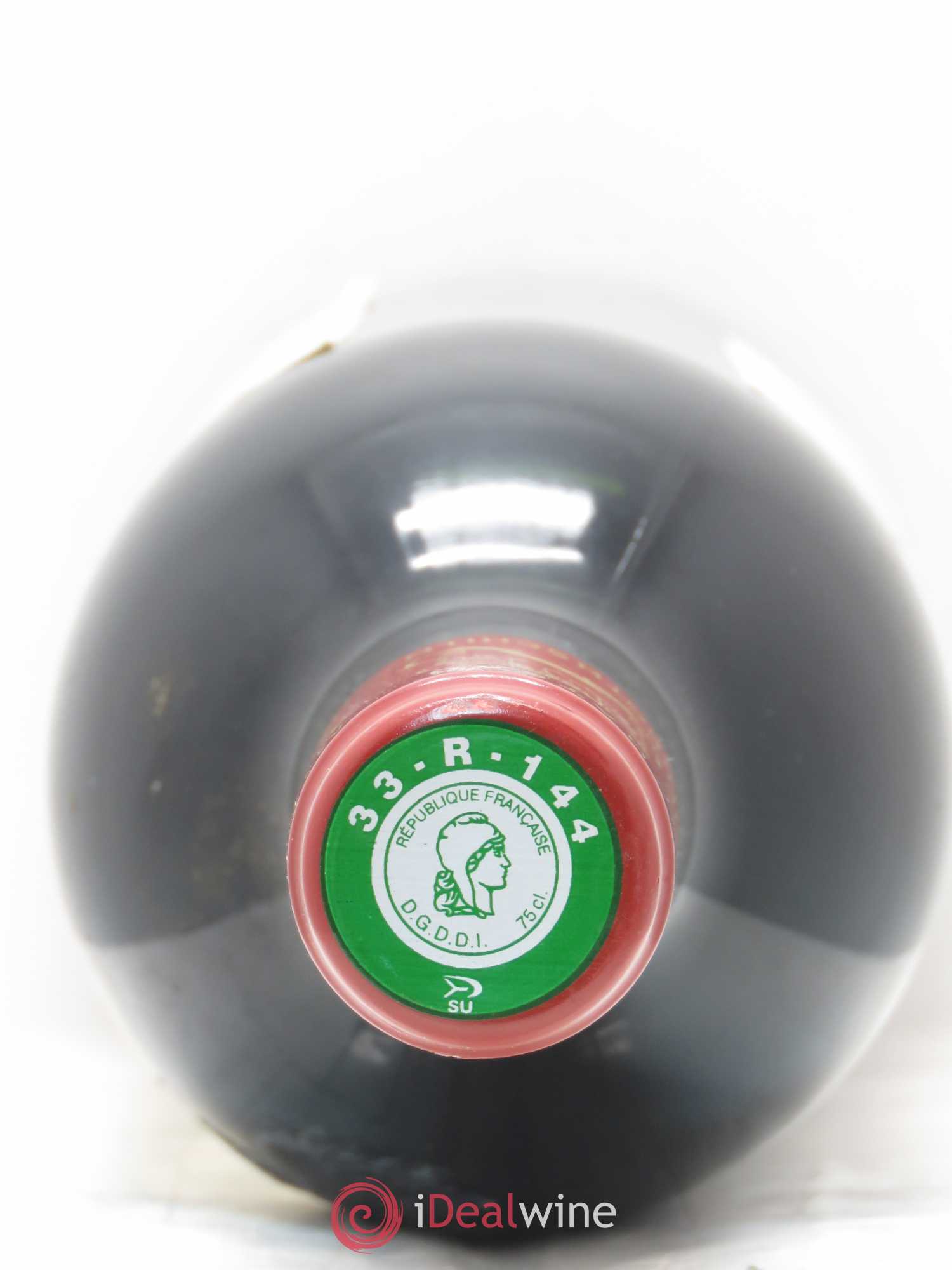 Château Mouton Rothschild 1er Grand Cru Classé 1999 - Lot de 1 bouteille - 2