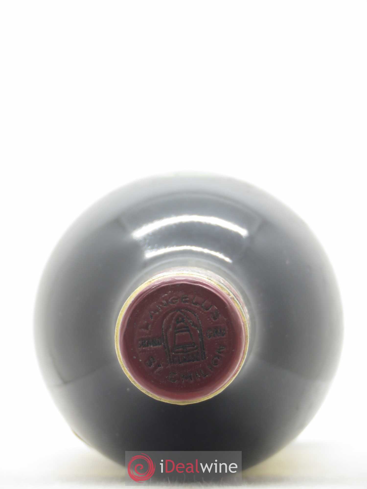 Château Angélus 1er Grand Cru Classé A 1980 - Lot de 1 bouteille - 1