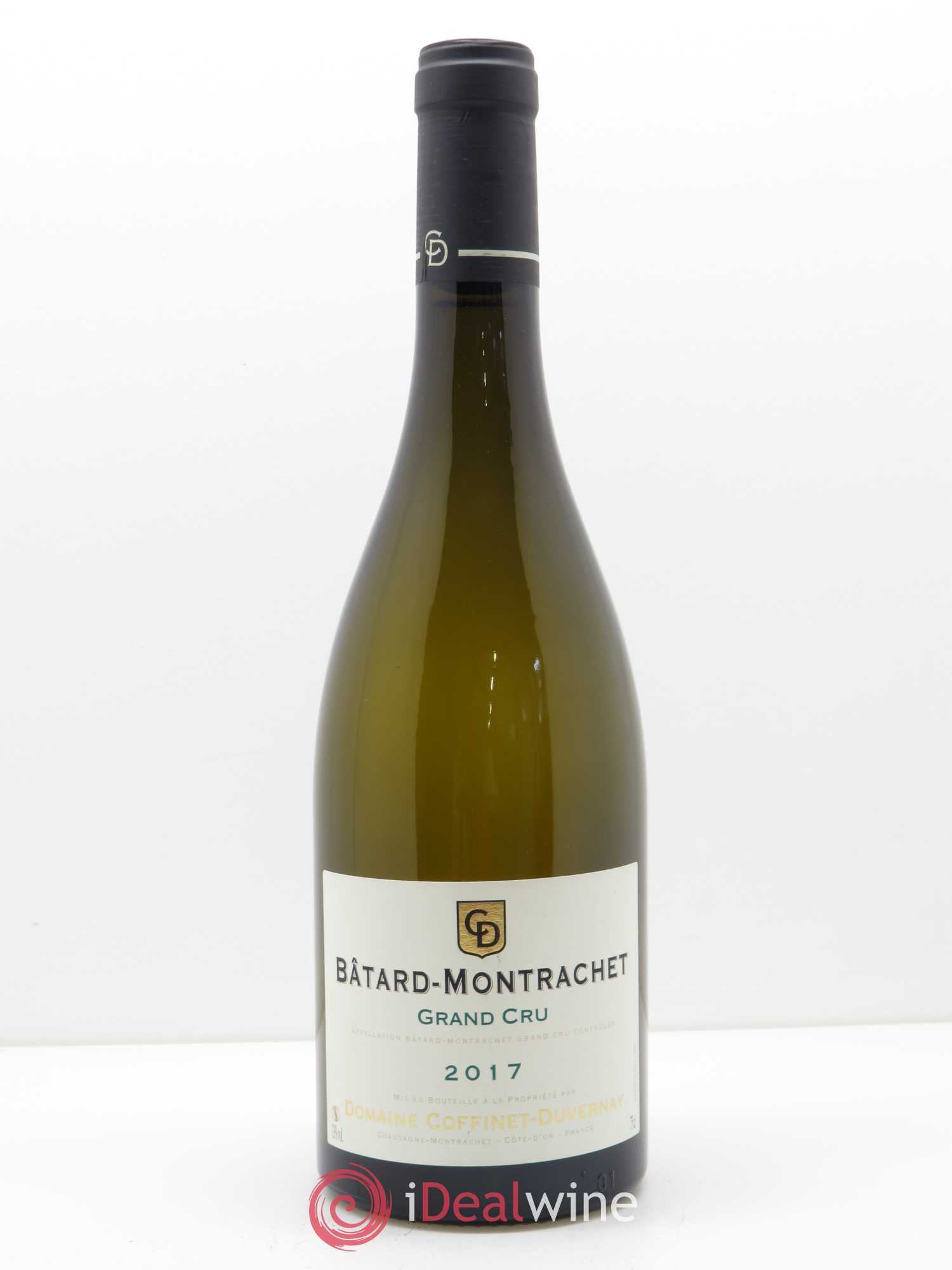 Bâtard-Montrachet Grand Cru Coffinet-Duvernay 2017 - Lot de 1 bouteille - 0