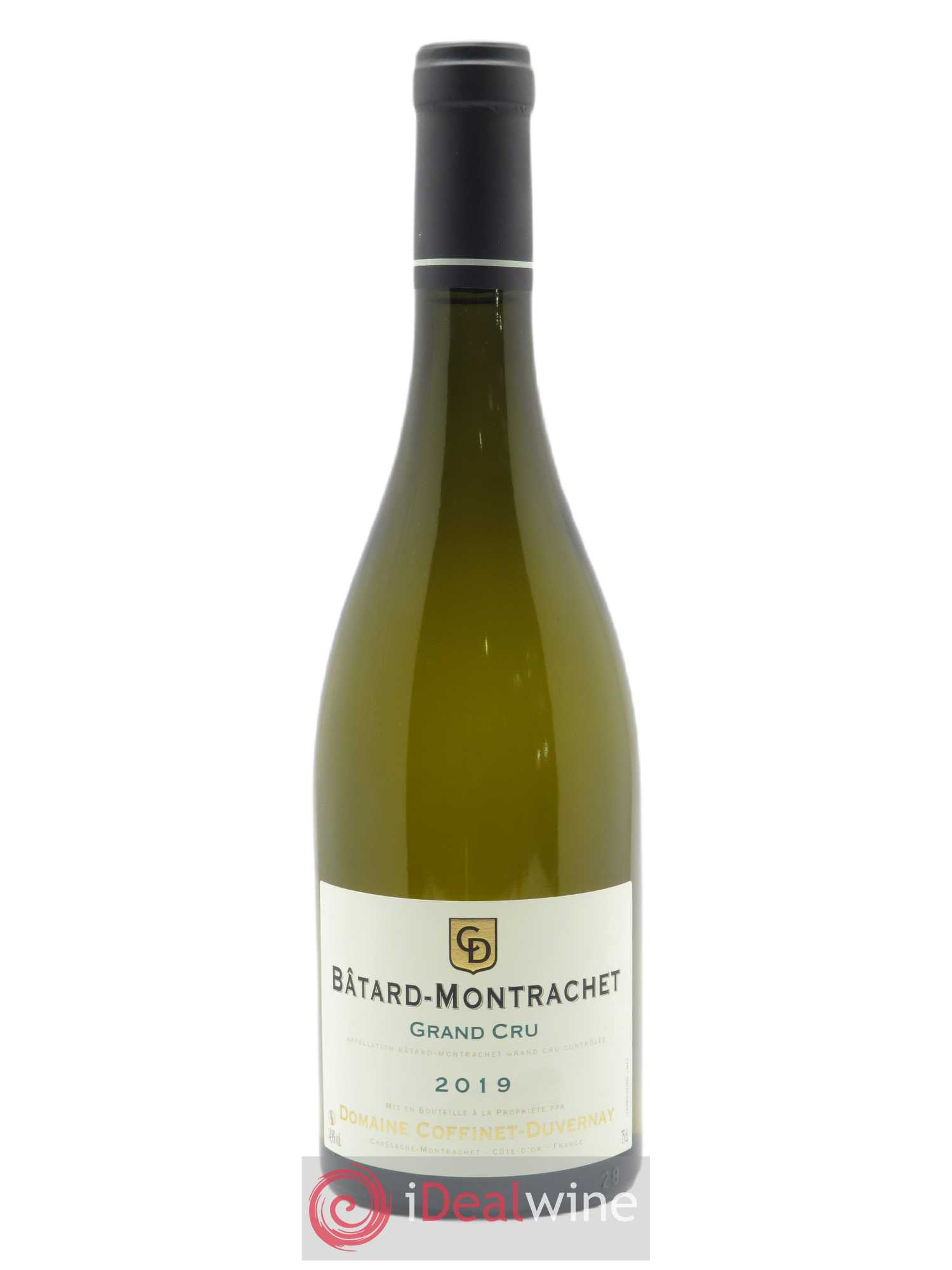 Bâtard-Montrachet Grand Cru Coffinet-Duvernay 2019 - Lot de 1 bouteille - 0