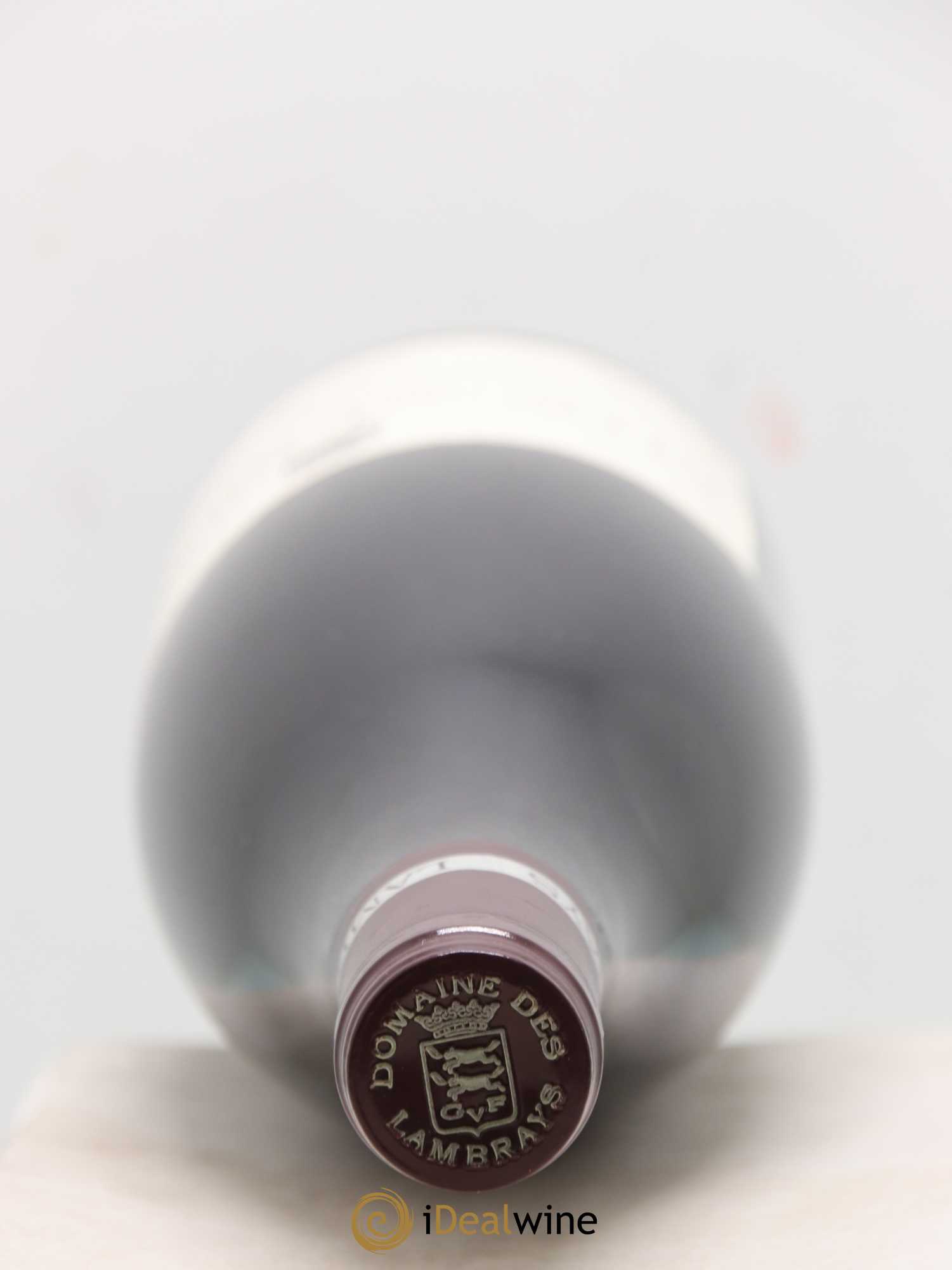Clos des Lambrays Grand Cru Domaine des Lambrays 2009 - Lot de 1 bouteille - 1