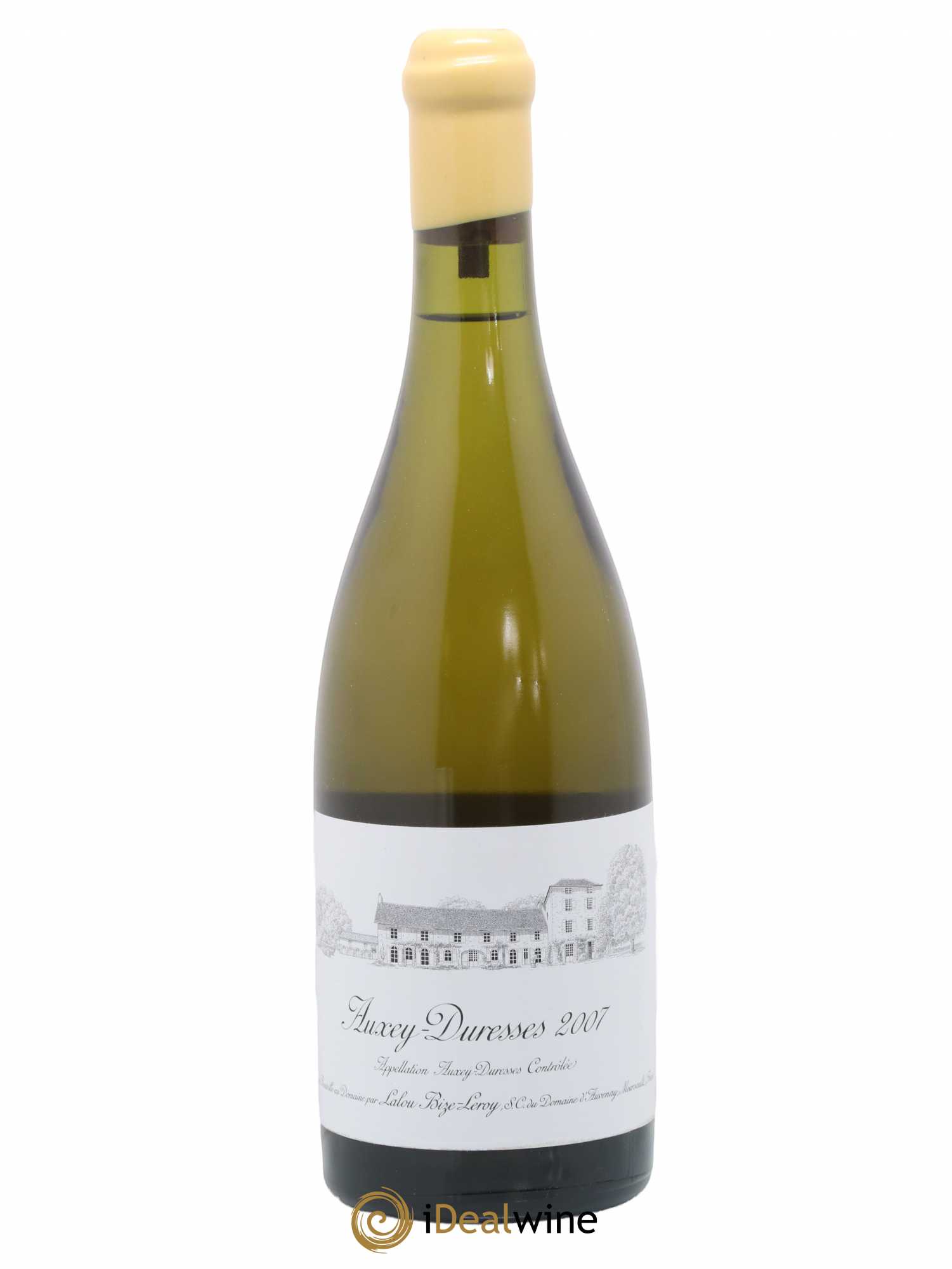 Auxey-Duresses d'Auvenay (Domaine) 2007 - Lot de 1 bouteille - 0