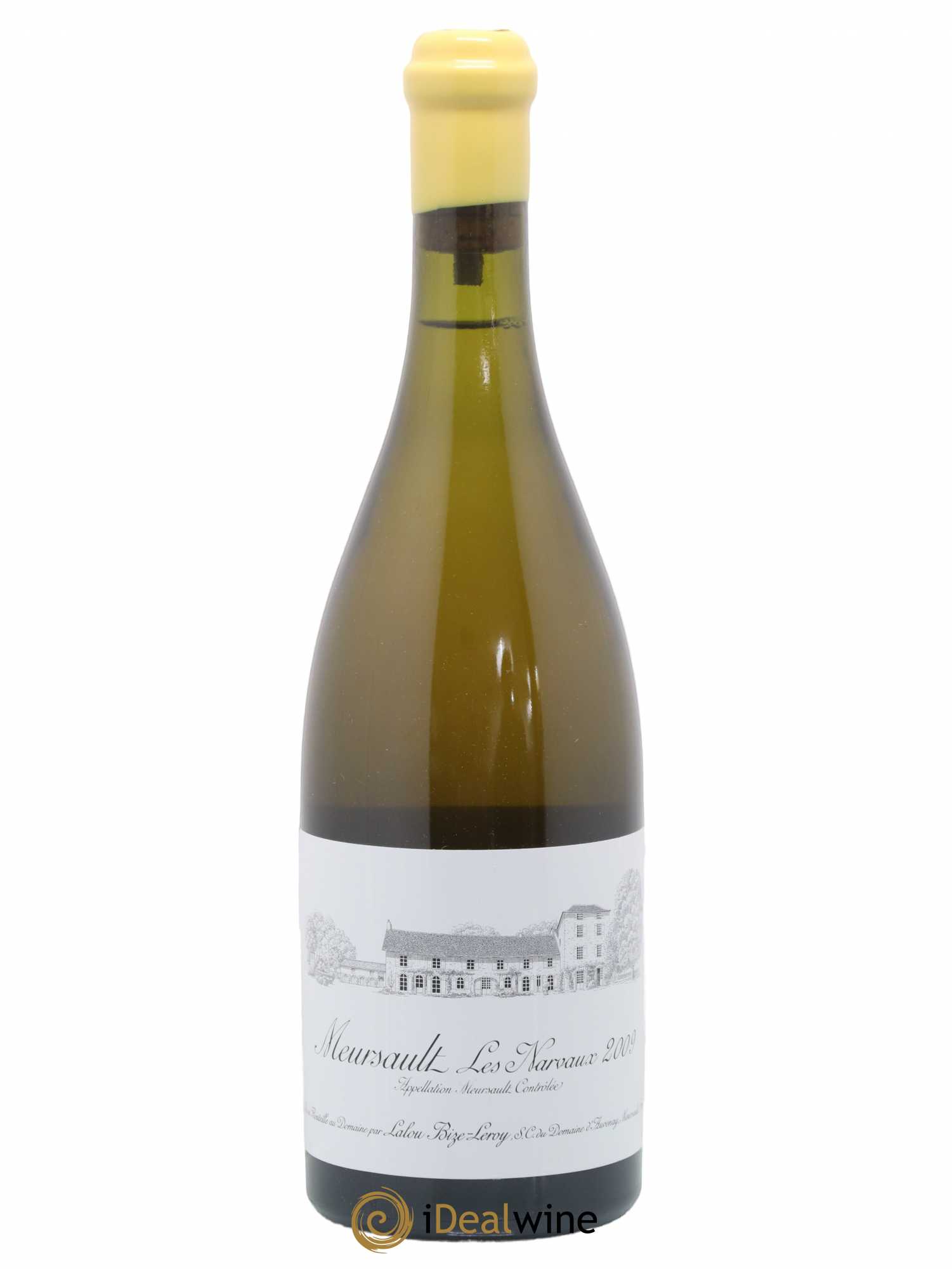 Meursault Les Narvaux d'Auvenay (Domaine) 2009 - Lot de 1 bouteille - 0