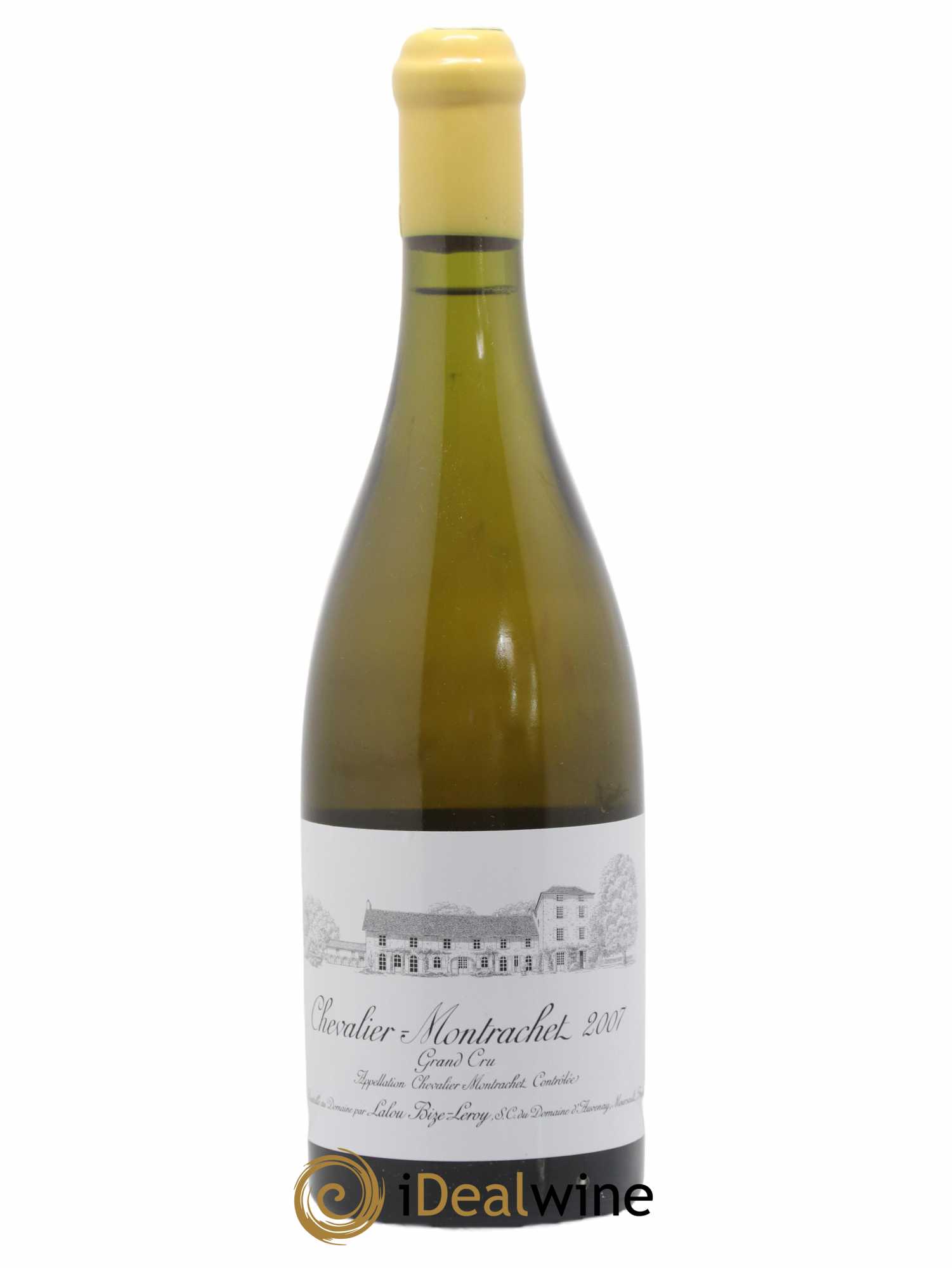 Chevalier-Montrachet Grand Cru d'Auvenay (Domaine) 2007 - Lot de 1 bouteille - 0