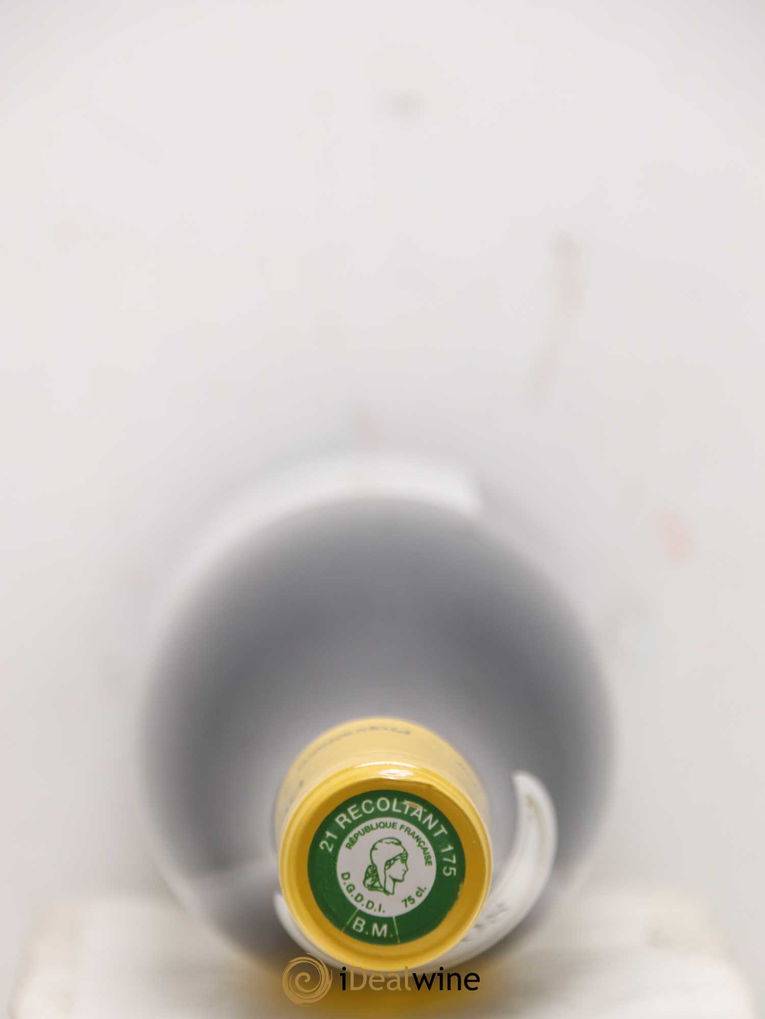 Bâtard-Montrachet Grand Cru Leflaive (Domaine) 2008 - Lot de 1 bouteille - 2