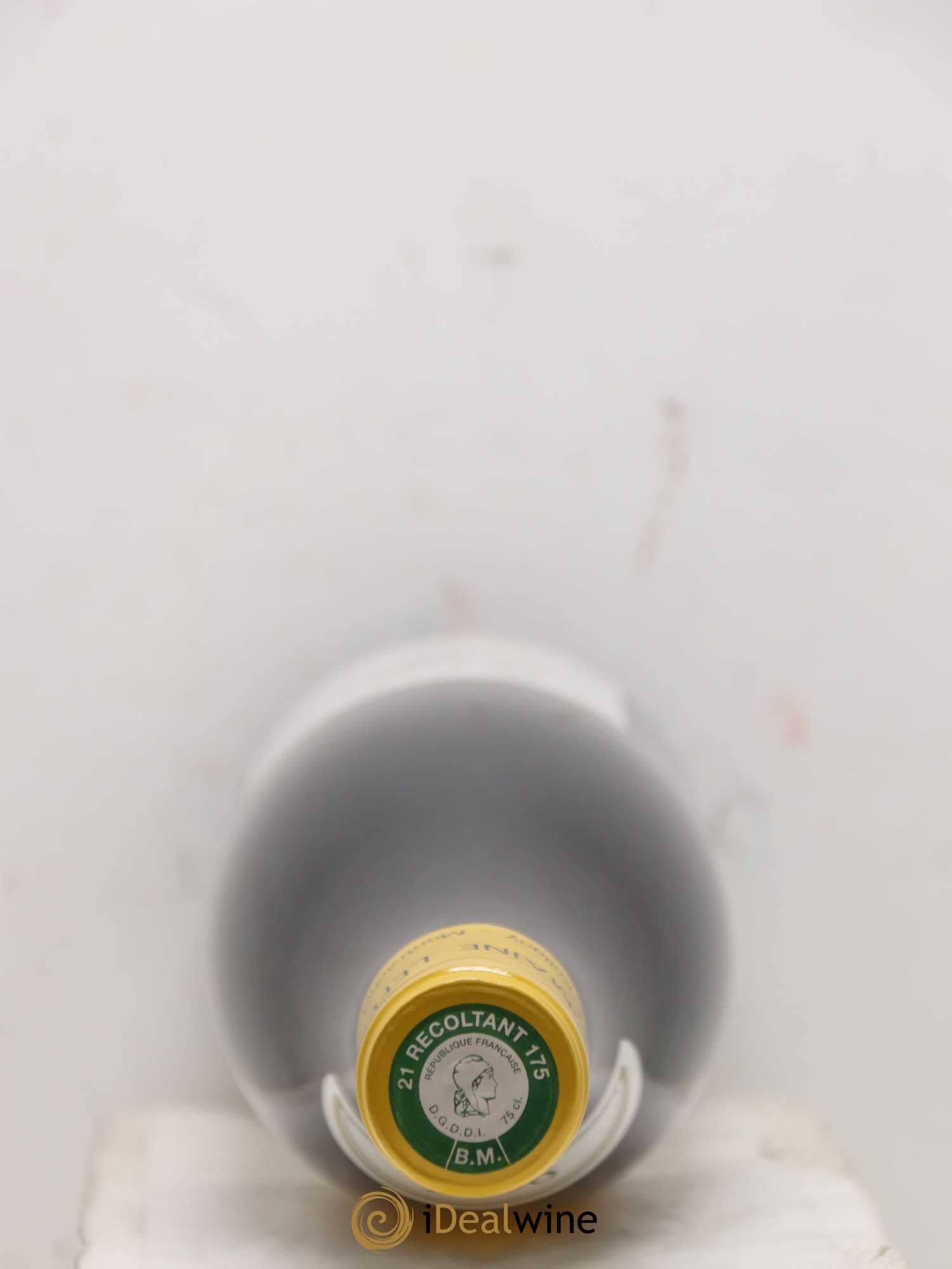 Bâtard-Montrachet Grand Cru Leflaive (Domaine) 2006 - Lot de 1 bouteille - 2