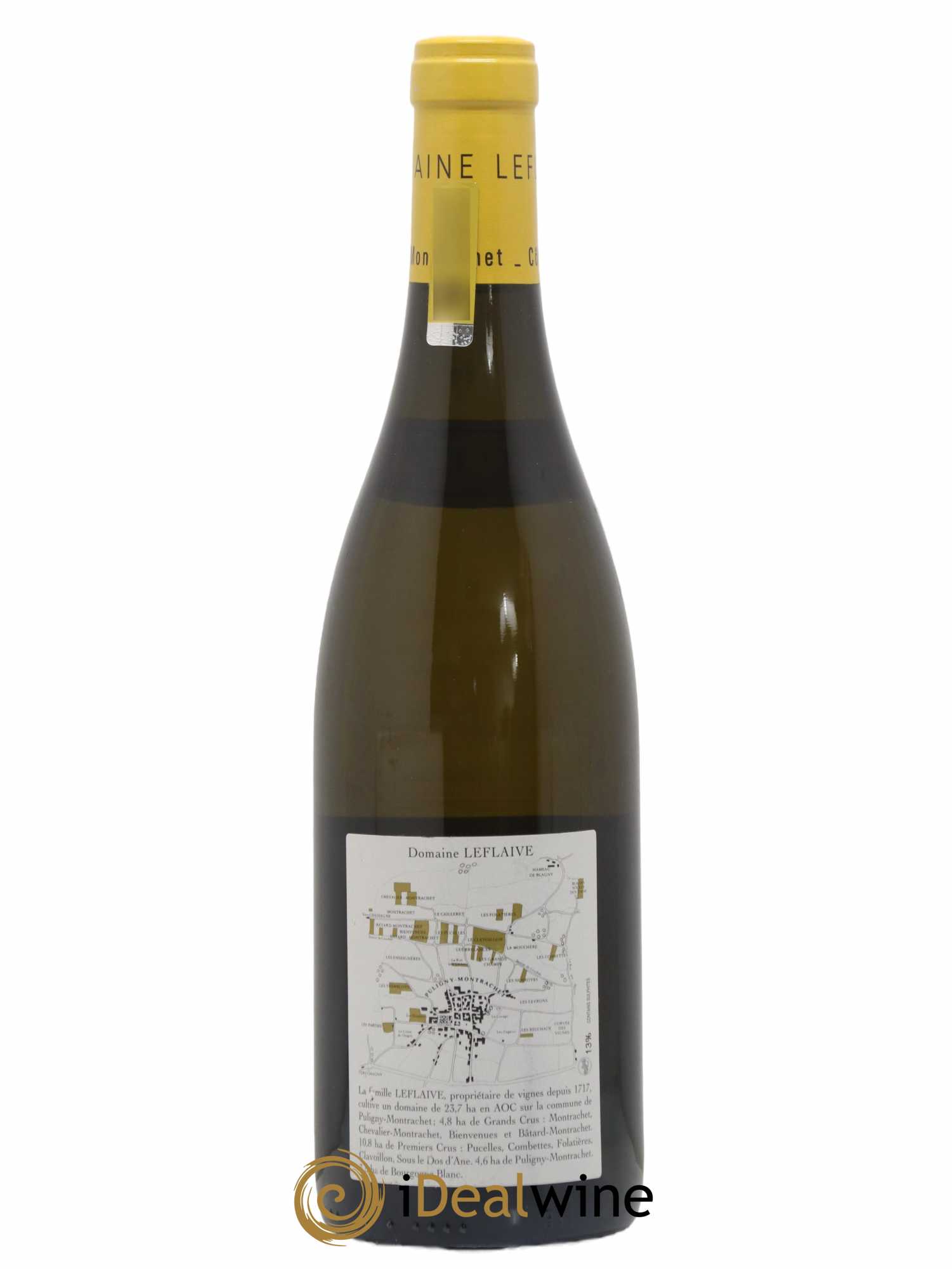 Puligny-Montrachet 1er Cru Les Pucelles Leflaive (Domaine) 2013 - Lot of 1 bottle - 1