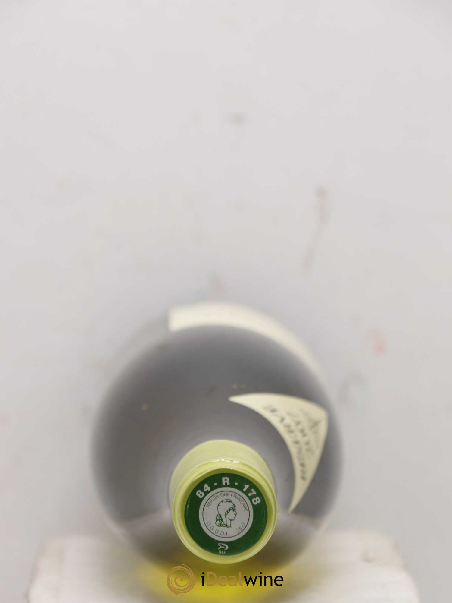 Côtes-du-Rhône Château de Fonsalette Emmanuel Reynaud 2007 - Lot of 1 bottle - 1