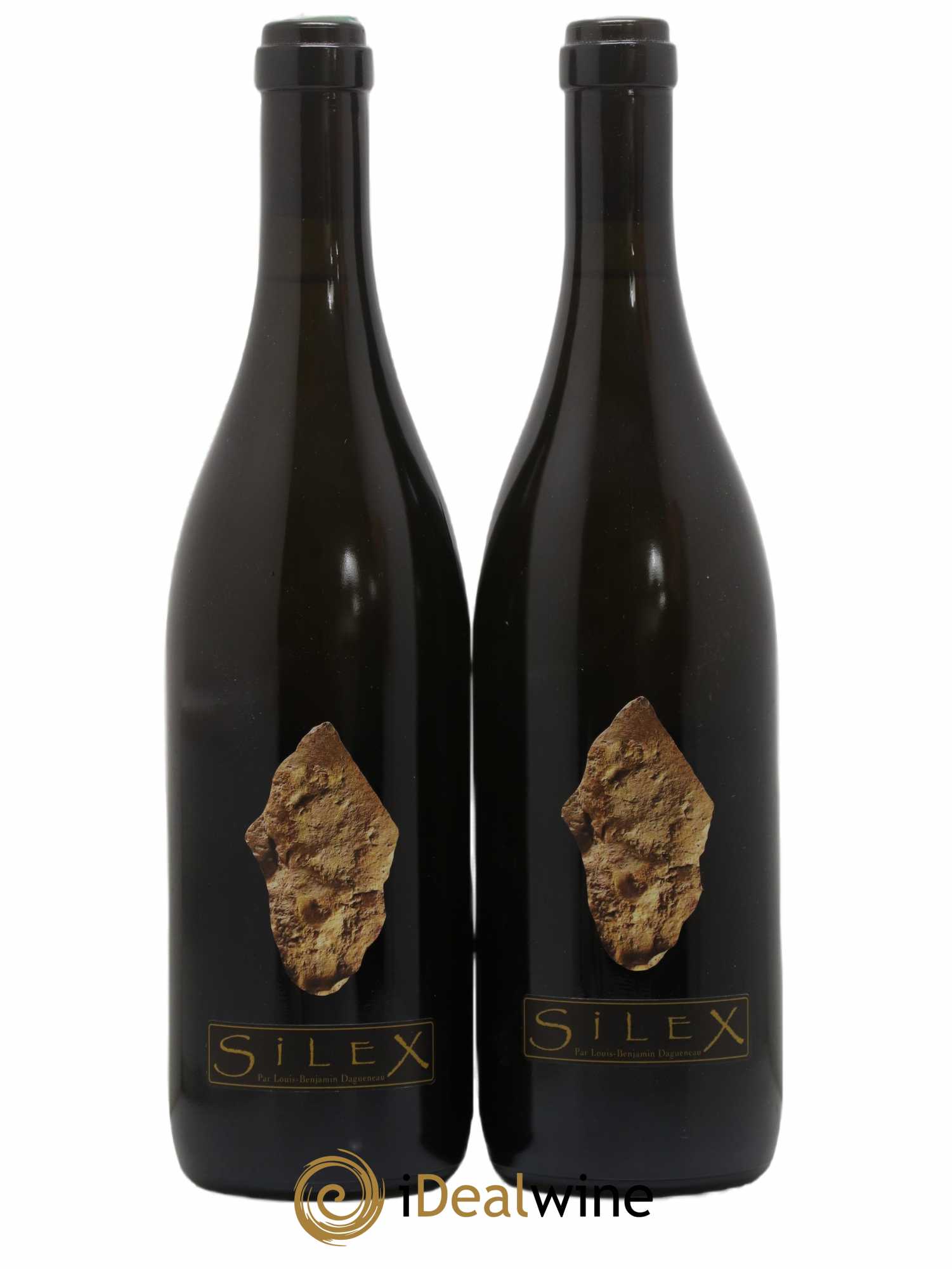 Vin de France (anciennement Pouilly-Fumé) Silex Dagueneau (Domaine Didier - Louis-Benjamin) 2014 - Lot de 2 bouteilles - 0