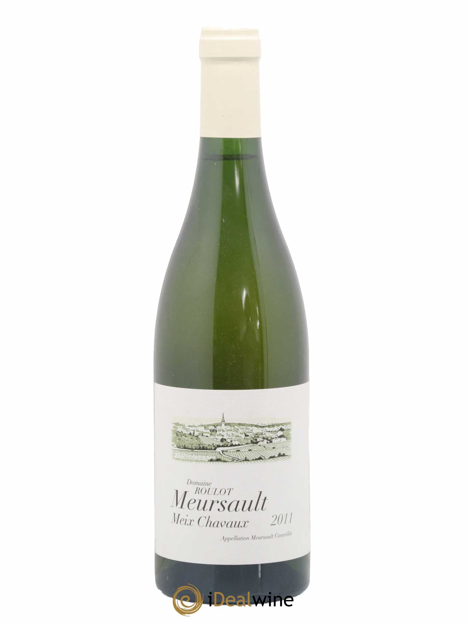 Meursault Meix Chavaux Roulot (Domaine) 2011 - Lot de 1 bouteille - 0