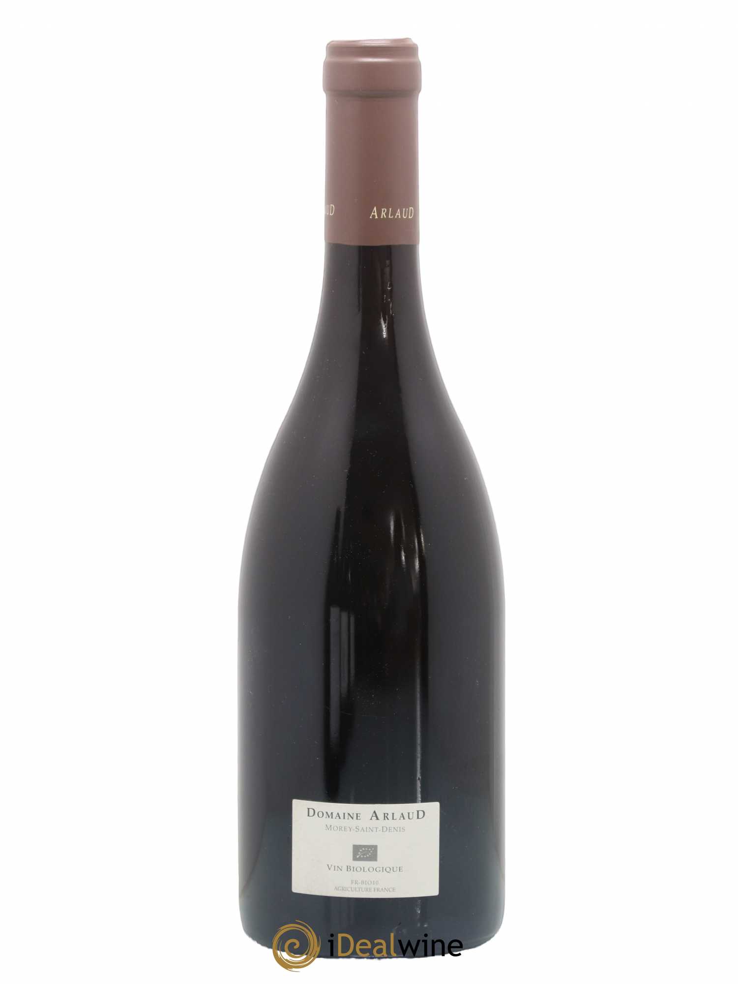 Charmes-Chambertin Grand Cru Arlaud 2013 - Lot de 1 bouteille - 1
