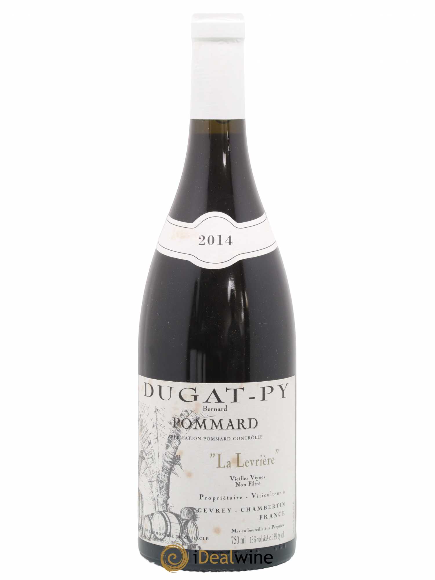 Buy Pommard La Levrière Dugat-Py Vieilles Vignes (no reserve) 2014