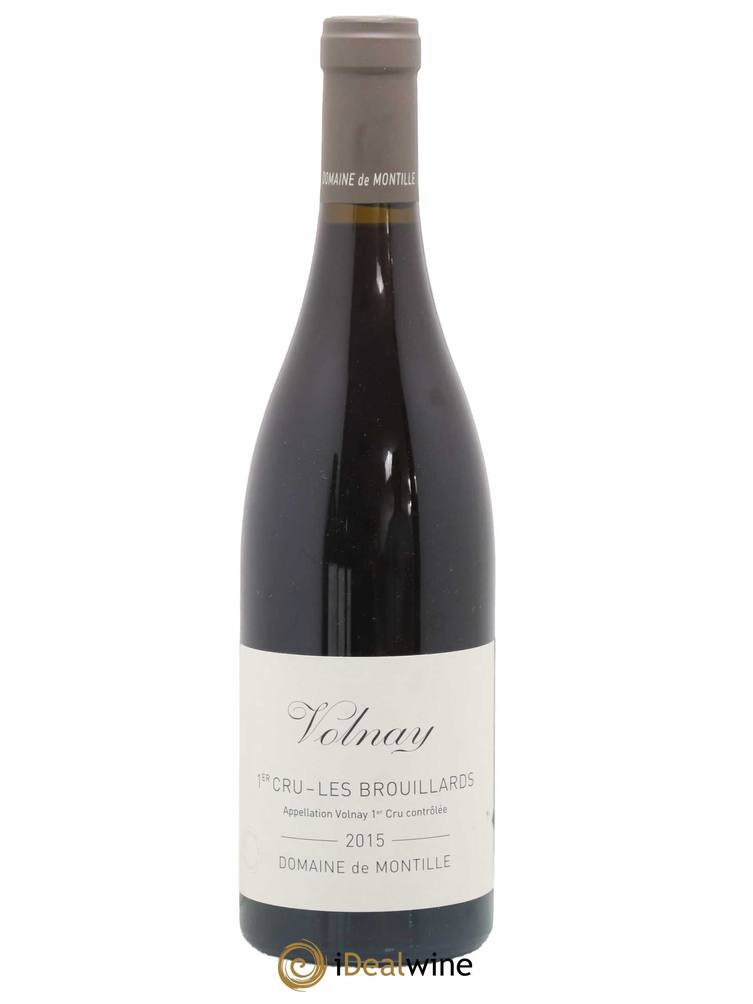 Volnay 1er Cru Les Brouillards De Montille (Domaine) 2015 - Lot de 1 bouteille - 0