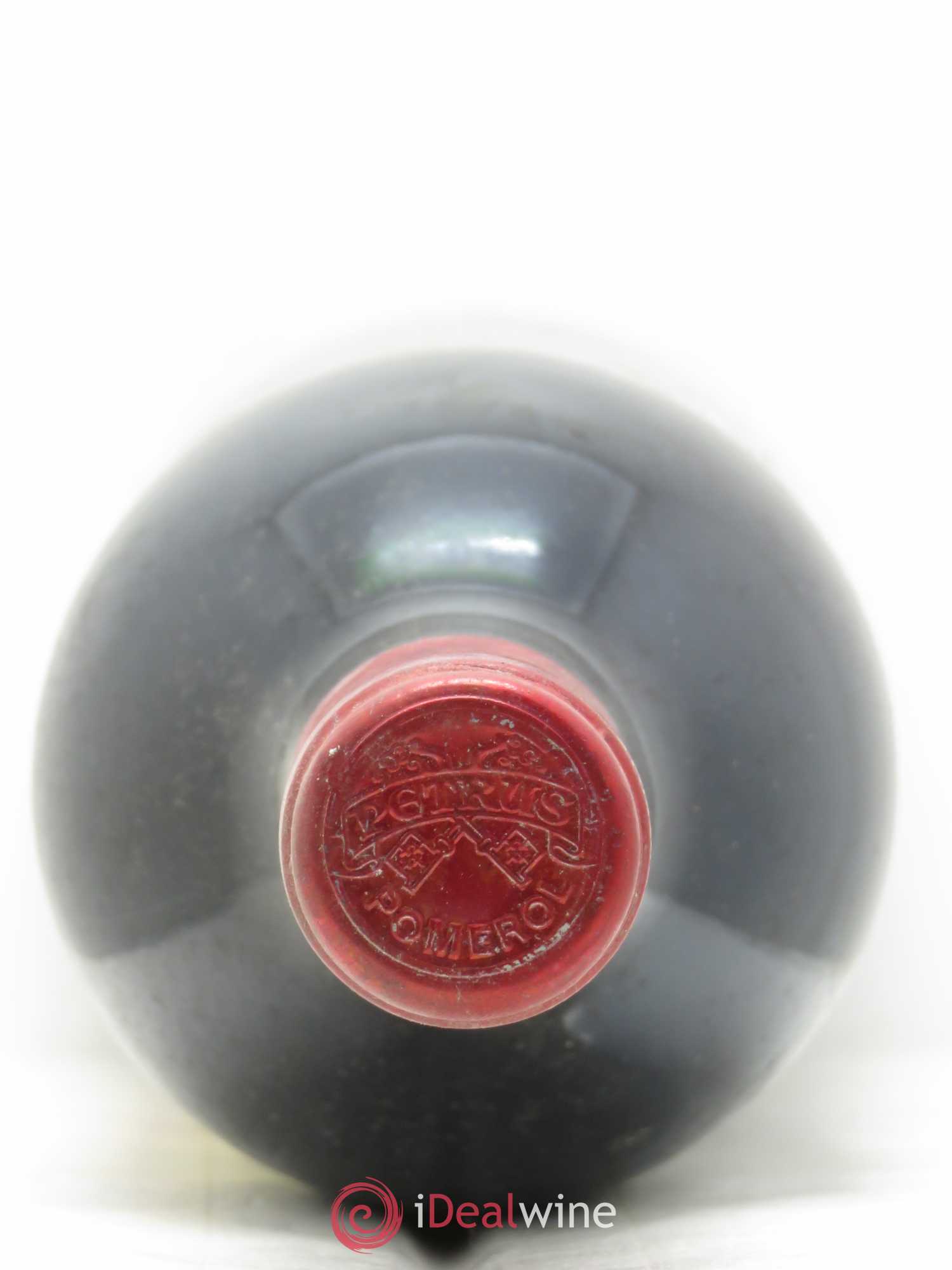 Petrus 1989 - Lot de 1 bouteille - 1
