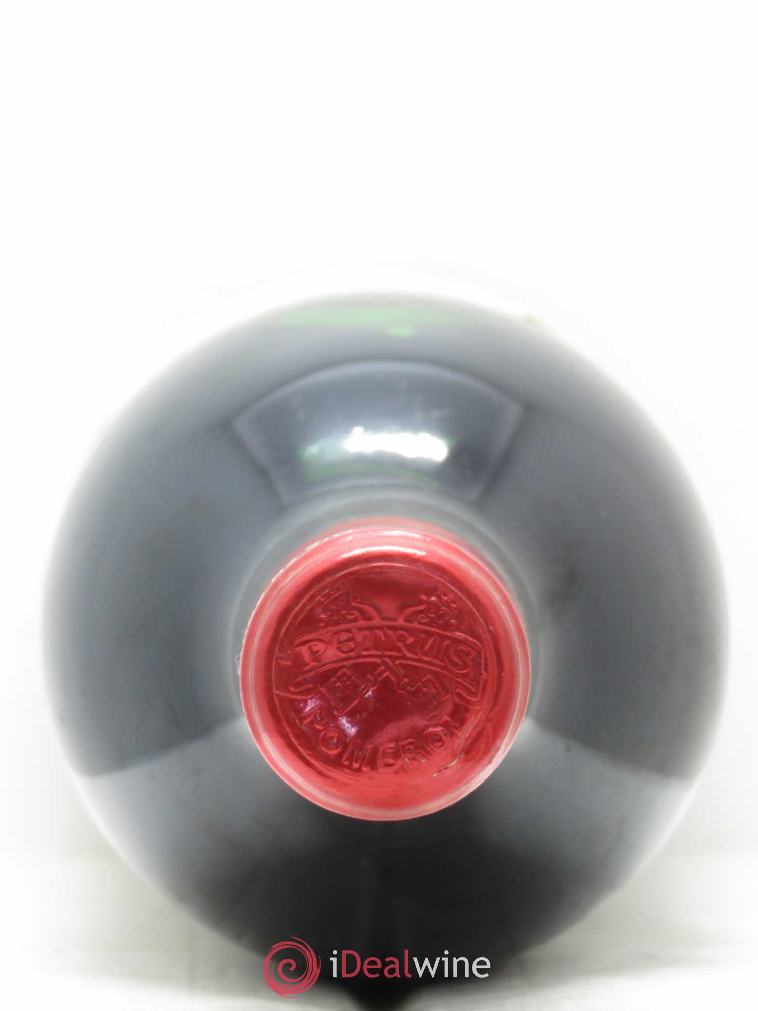 Petrus 1992 - Lot de 2 bouteilles - 1