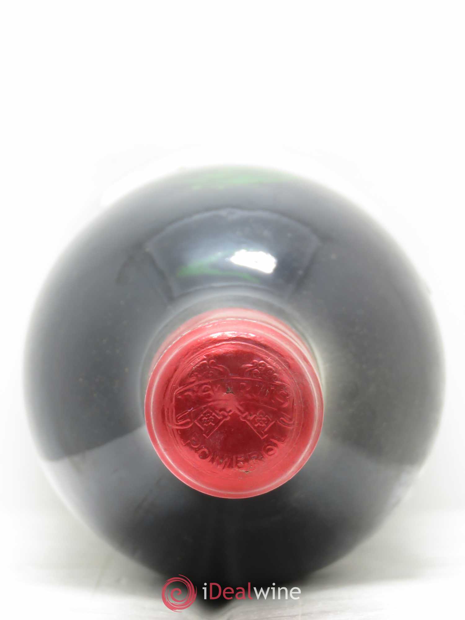 Petrus 1992 - Lot de 1 bouteille - 1