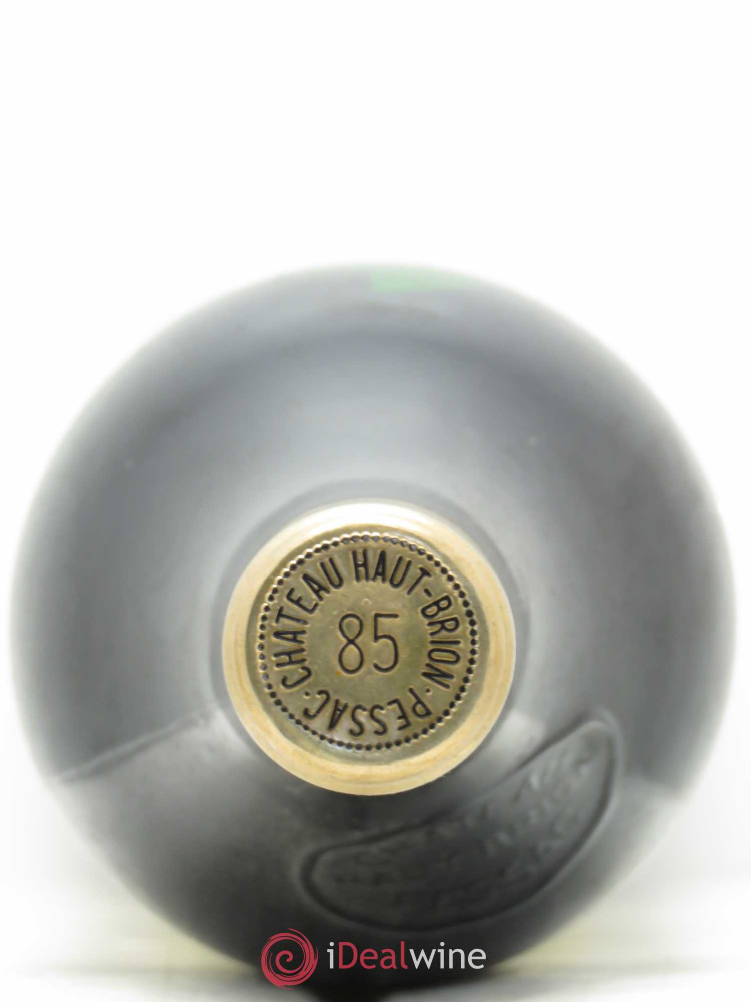 Château Haut Brion 1er Grand Cru Classé 1985 - Lot de 1 bouteille - 1