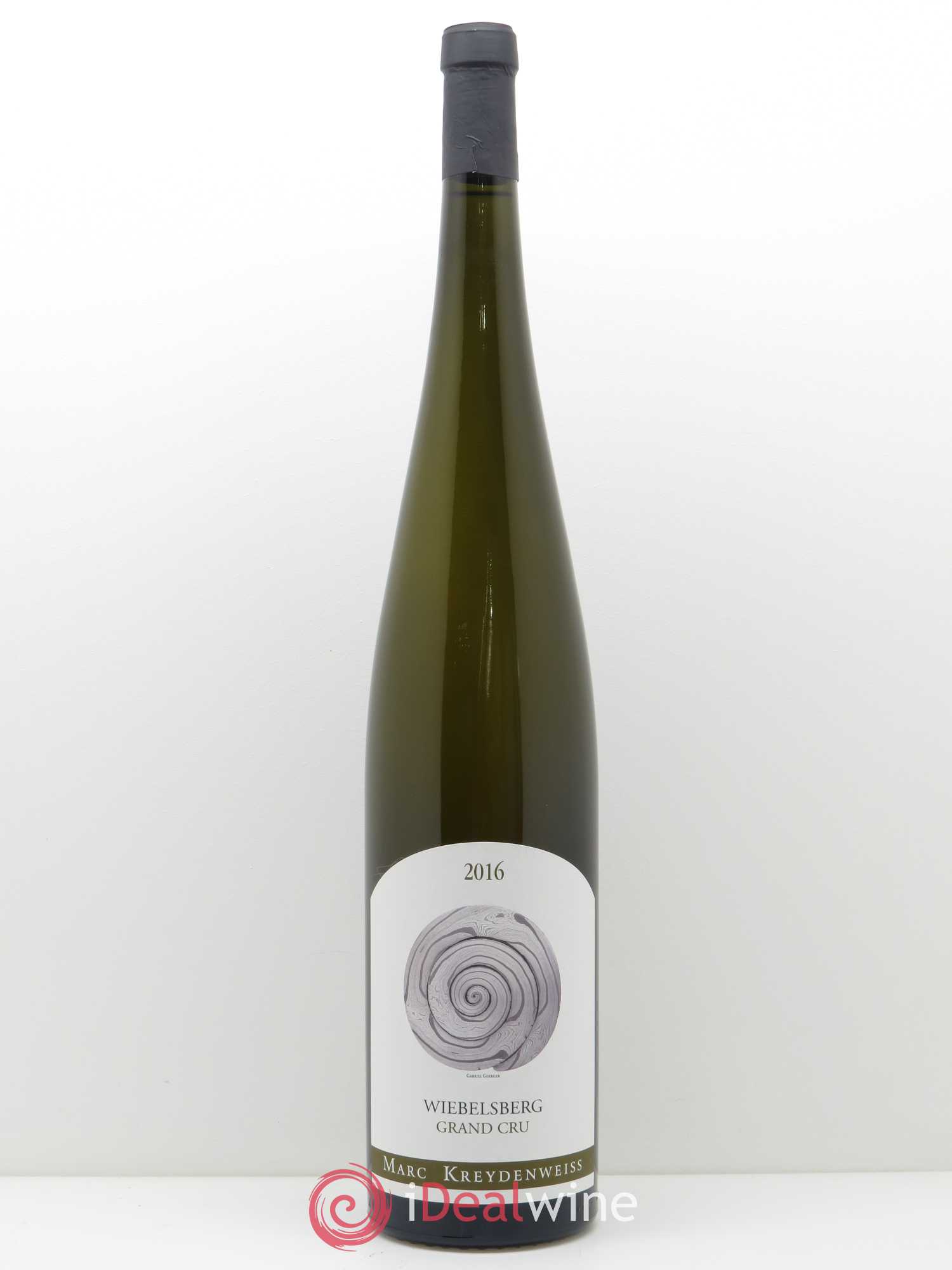 Alsace Riesling Grand Cru Wiebelsberg Marc Kreydenweiss 2016 - Lot de 1 magnum - 0