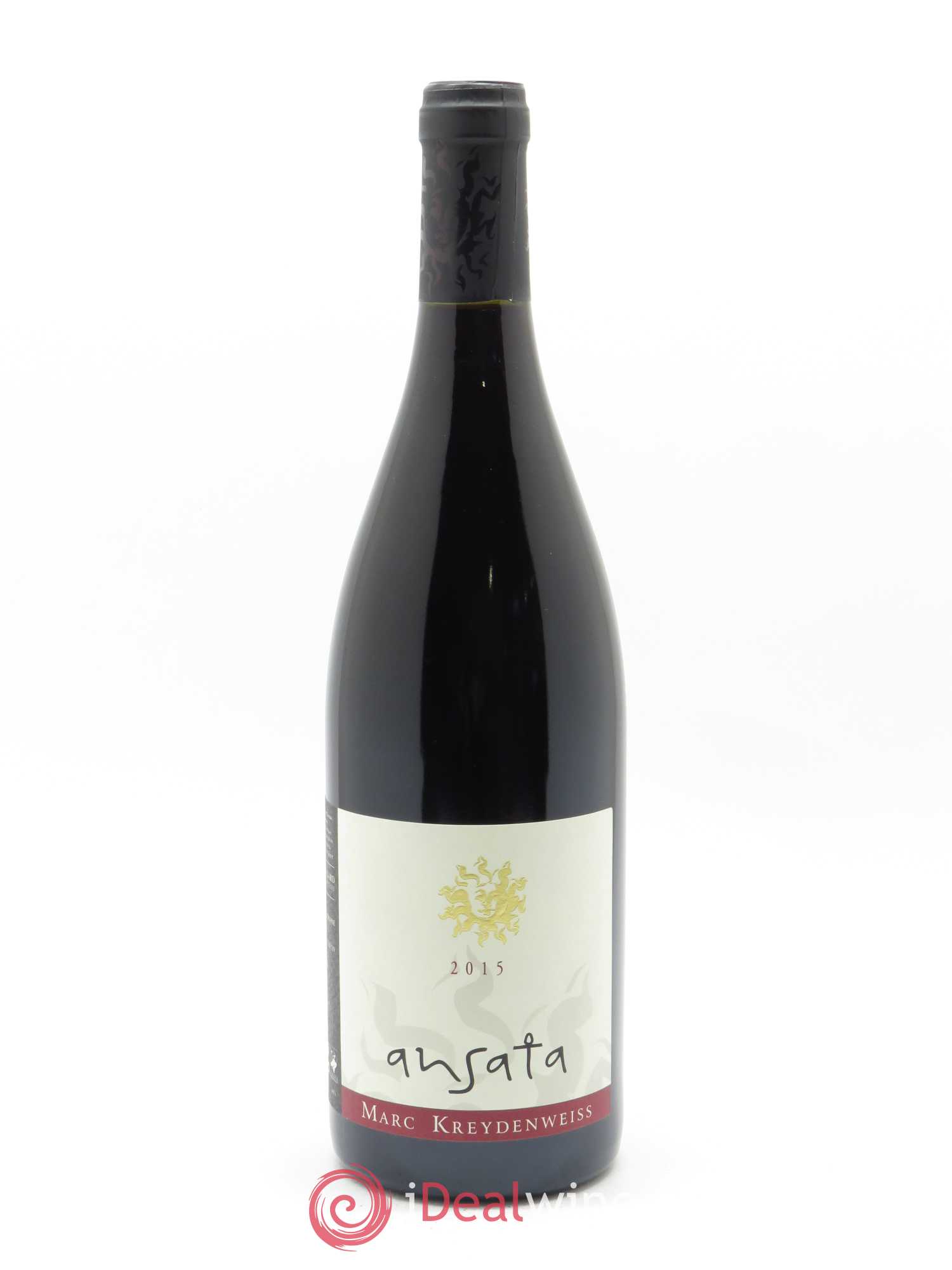 Vin de Pays du Gard Marc Kreydenweiss Ansata 2015 - Posten von 1 Flasche - 0