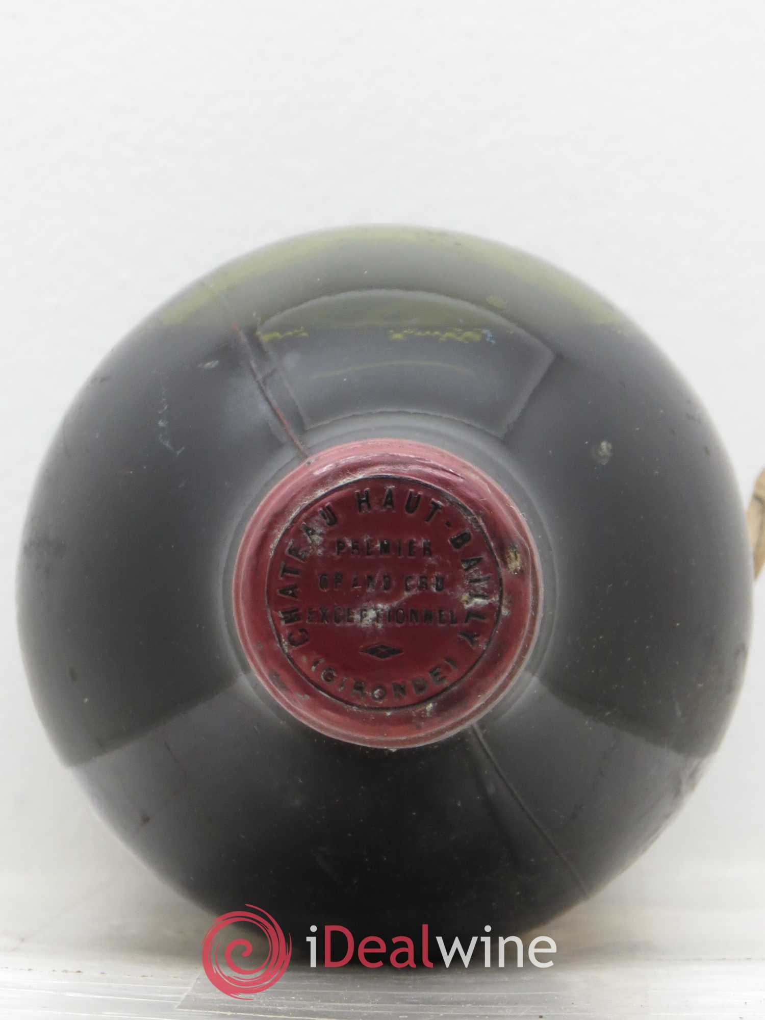 Château Haut-Bailly Cru Classé de Graves 1934 - Lot de 1 bouteille - 1