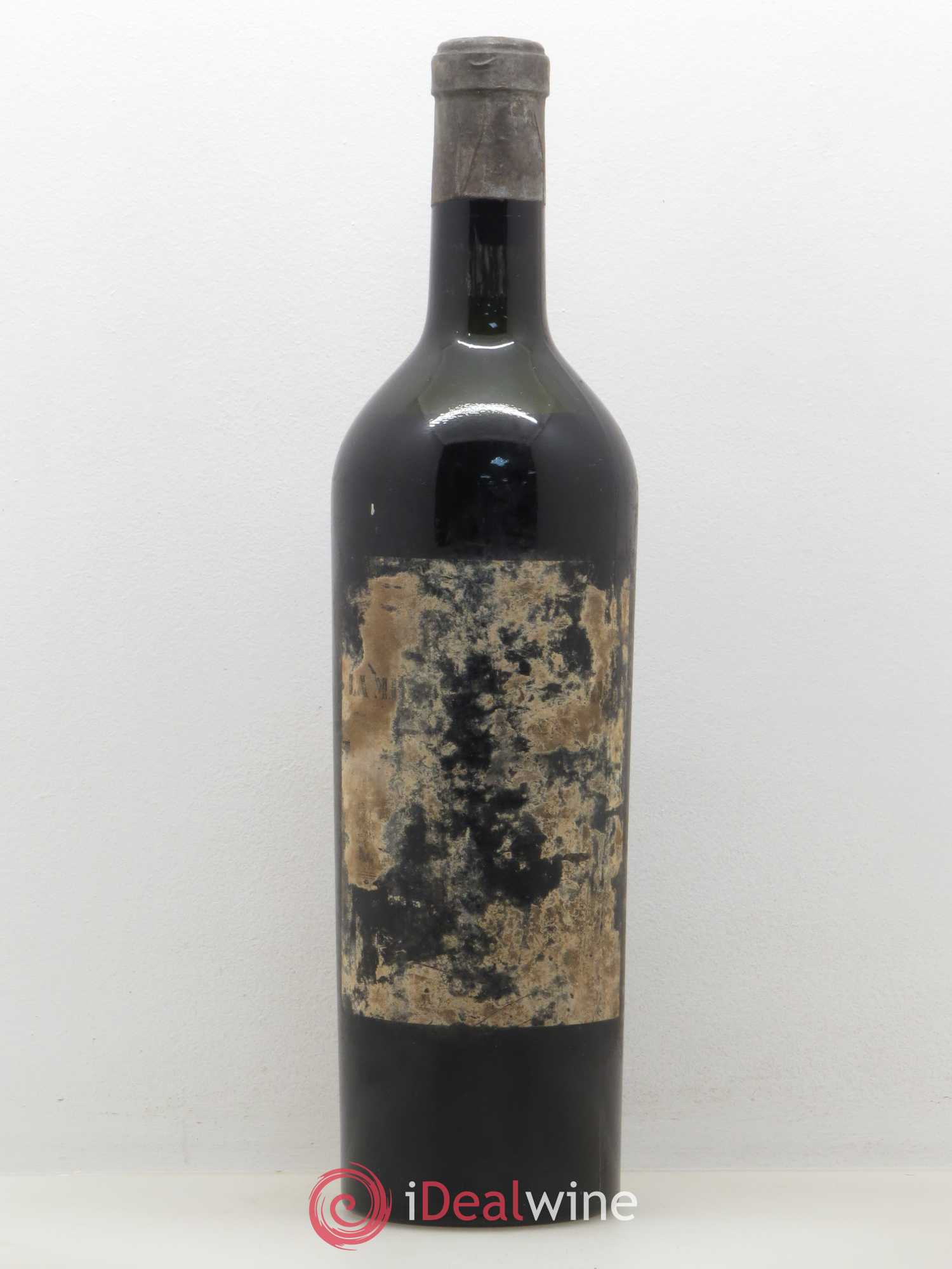 Château la Mission Haut-Brion Cru Classé de Graves - Lot de 1 bouteille - 0