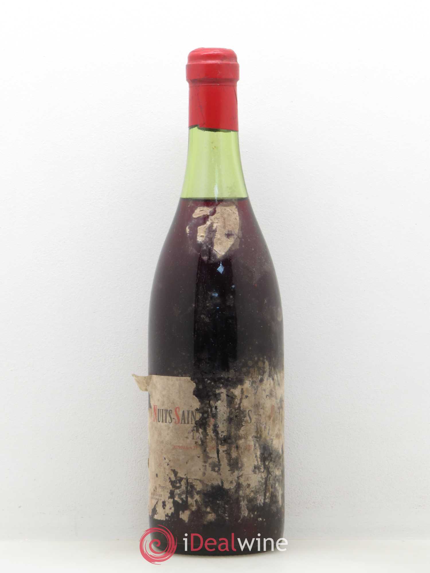 Nuits-Saint-Georges (sans prix de réserve) - Lot de 1 bouteille - 0